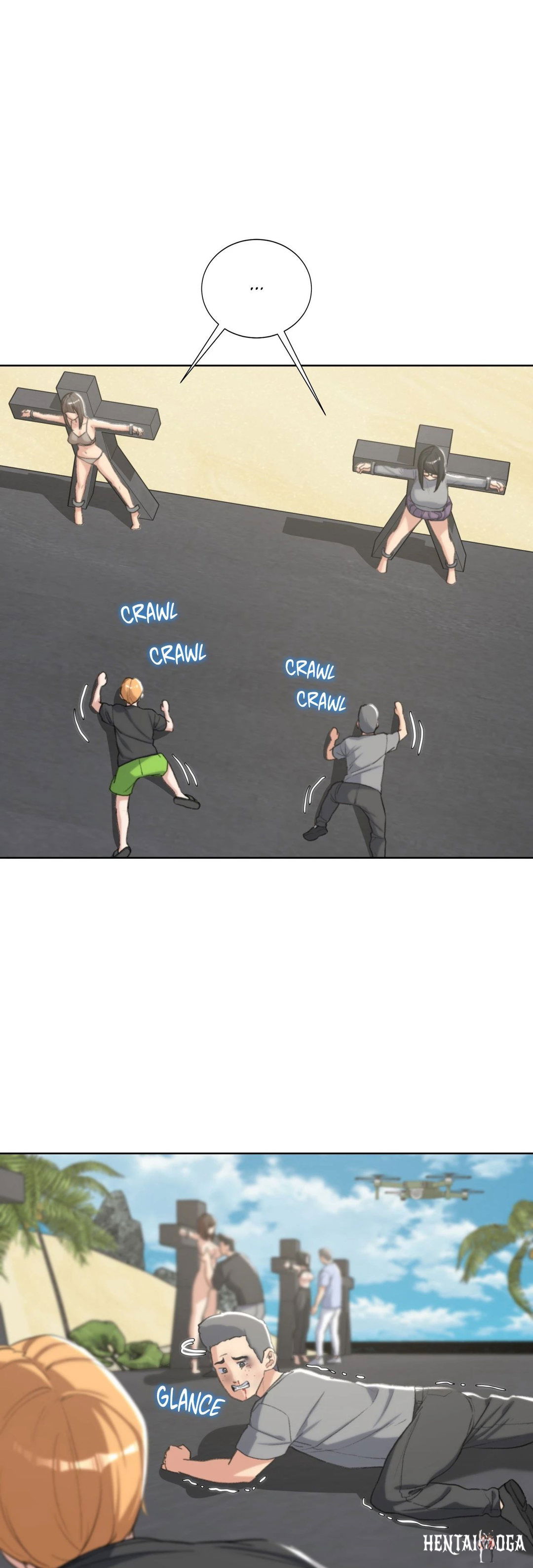 Seniors of Class 5 Seniors of Class 5 Chapter 25 - Page 30