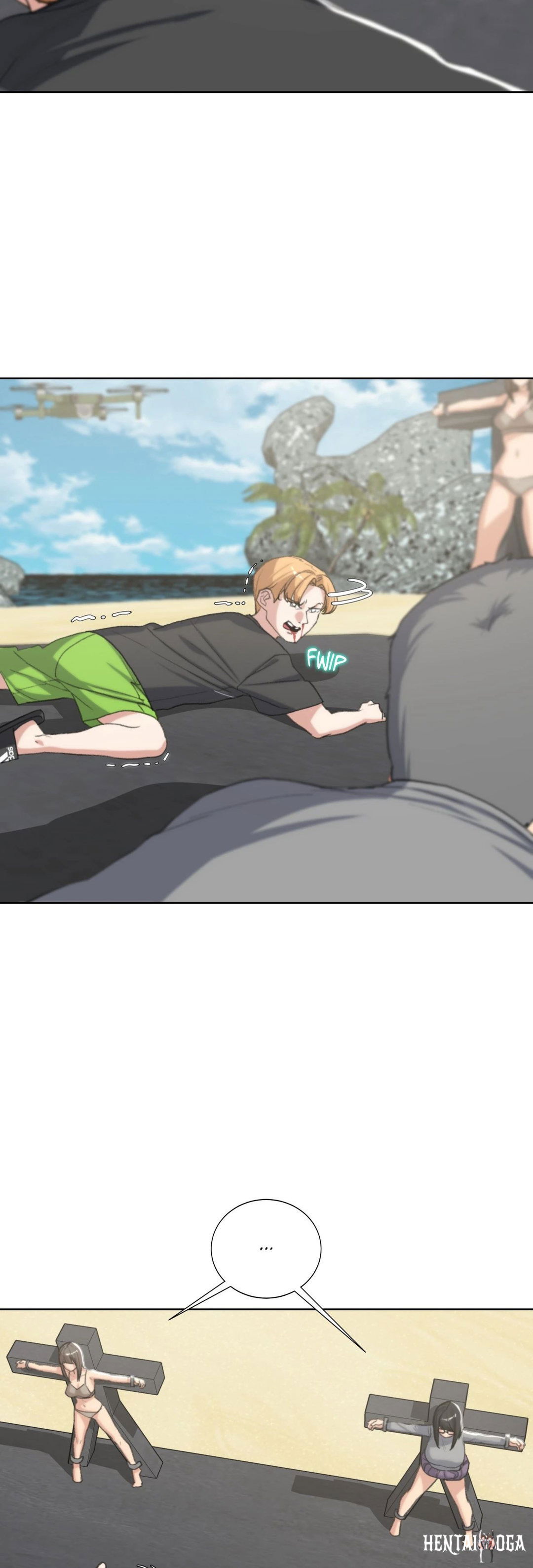 Seniors of Class 5 Seniors of Class 5 Chapter 25 - Page 31