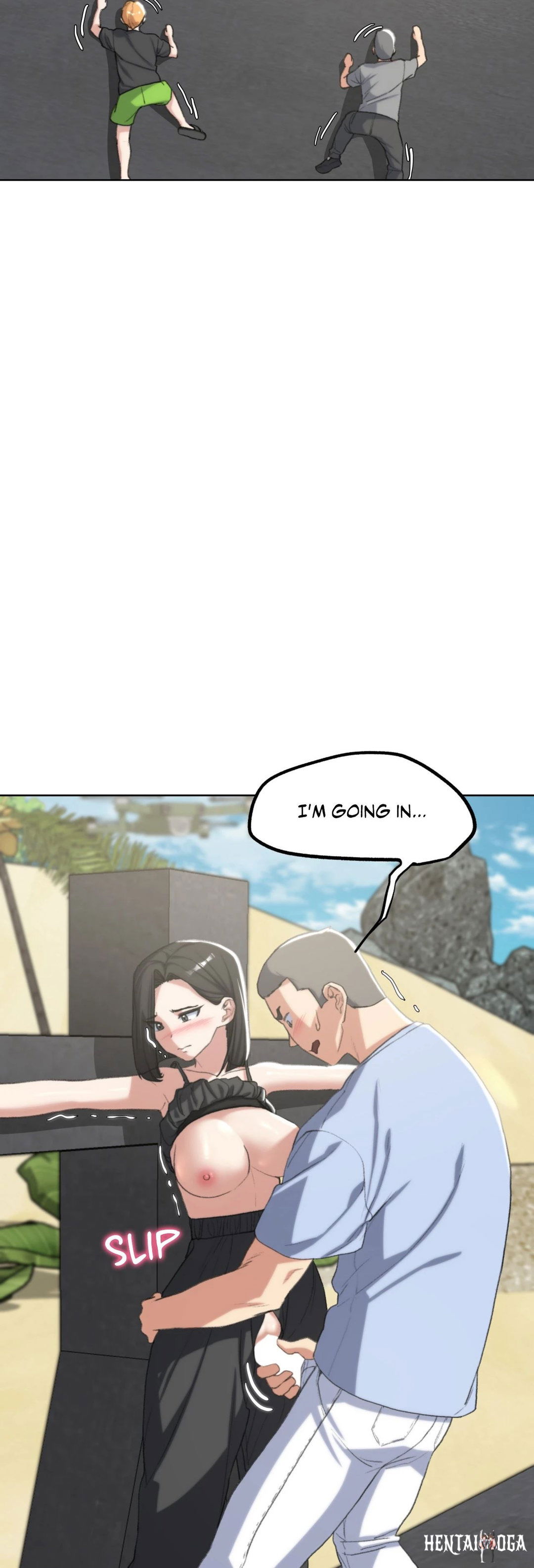 Seniors of Class 5 Seniors of Class 5 Chapter 25 - Page 32