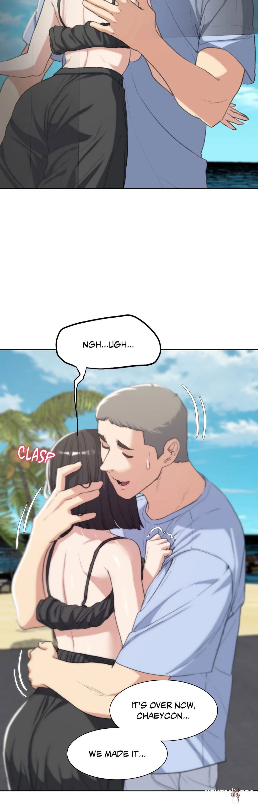 Seniors of Class 5 Seniors of Class 5 Chapter 25 - Page 37