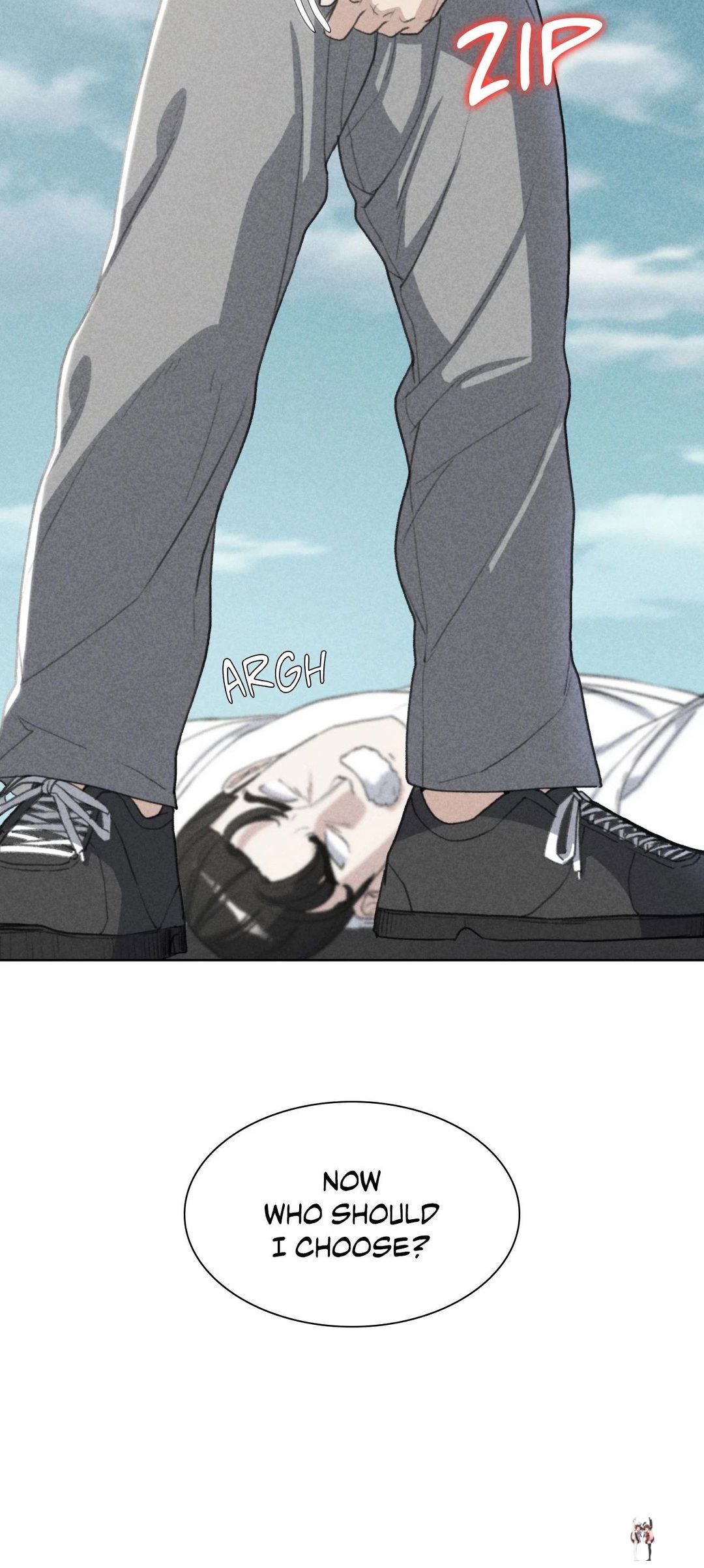 Seniors of Class 5 Seniors of Class 5 Chapter 25 - Page 4