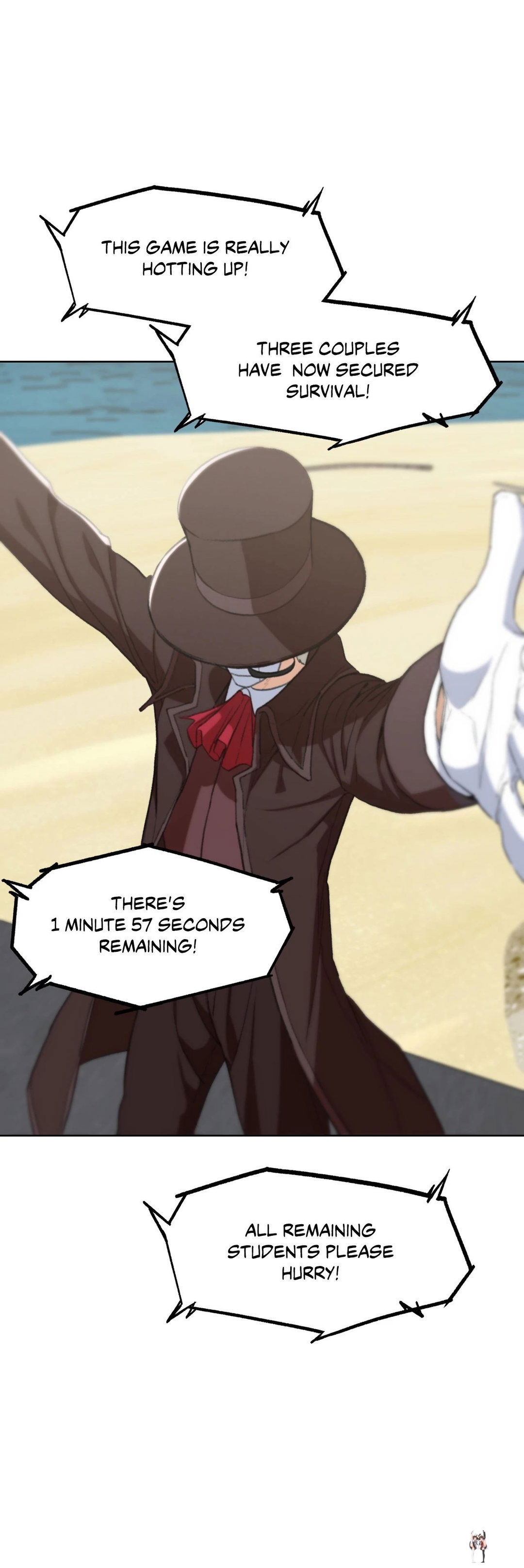 Seniors of Class 5 Seniors of Class 5 Chapter 25 - Page 44