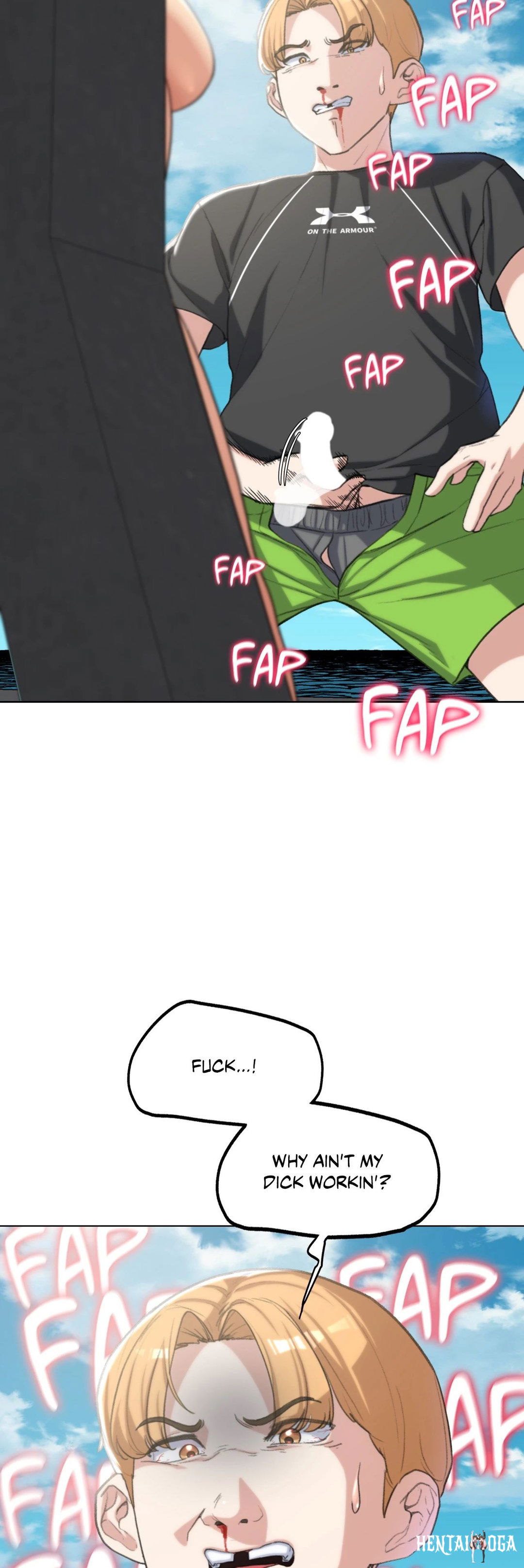 Seniors of Class 5 Seniors of Class 5 Chapter 25 - Page 46