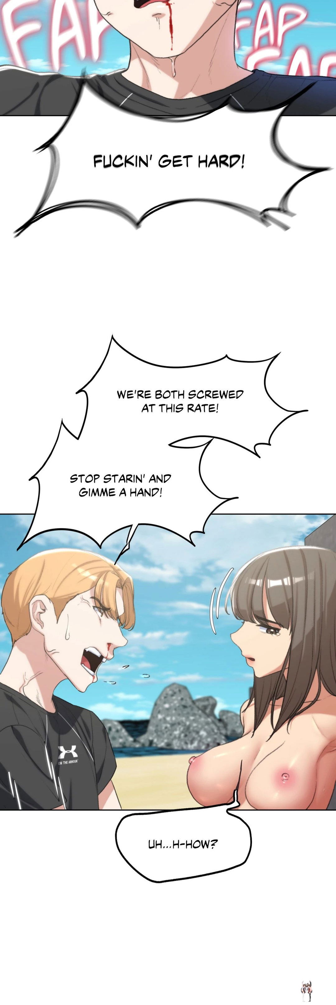 Seniors of Class 5 Seniors of Class 5 Chapter 25 - Page 47