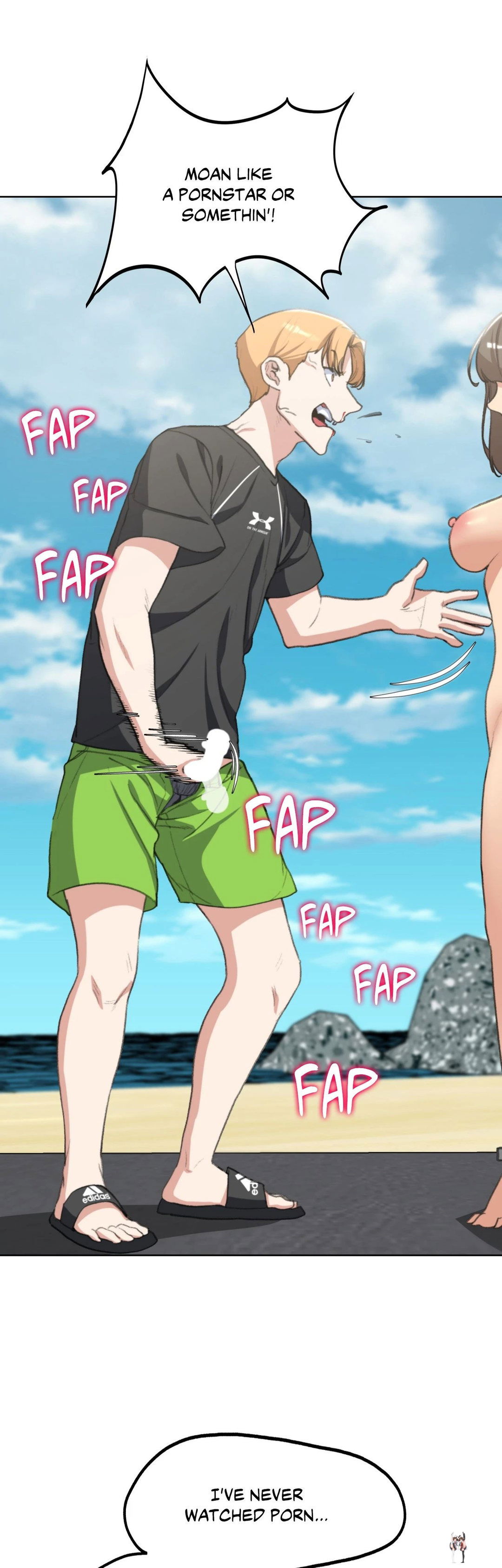 Seniors of Class 5 Seniors of Class 5 Chapter 25 - Page 48