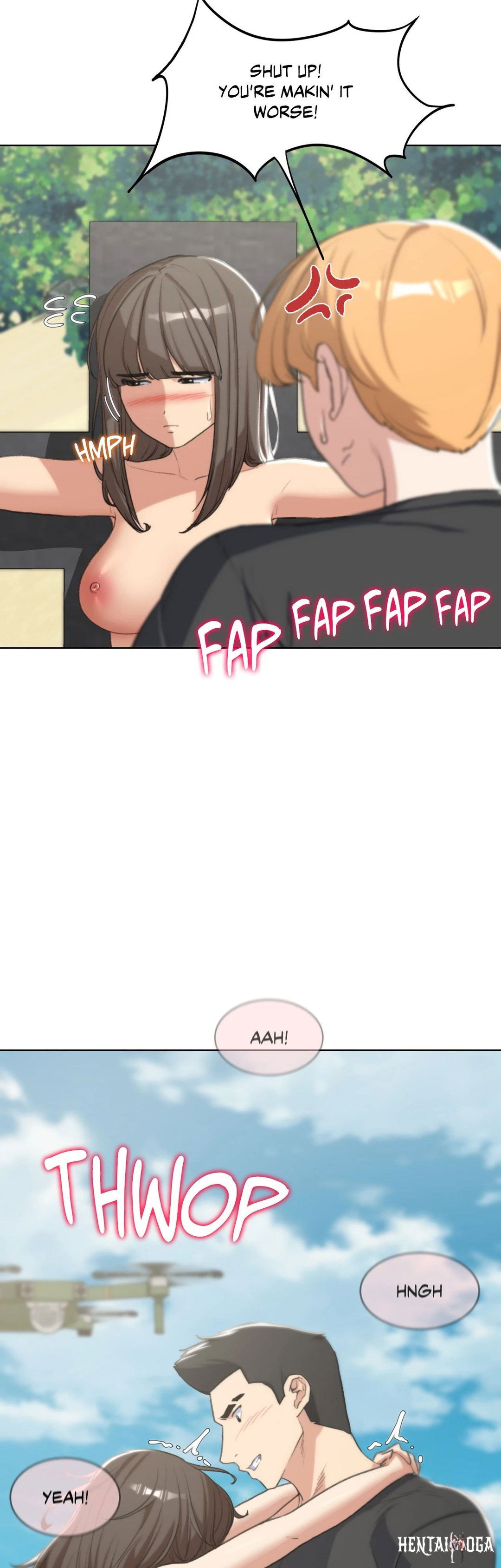 Seniors of Class 5 Seniors of Class 5 Chapter 25 - Page 50