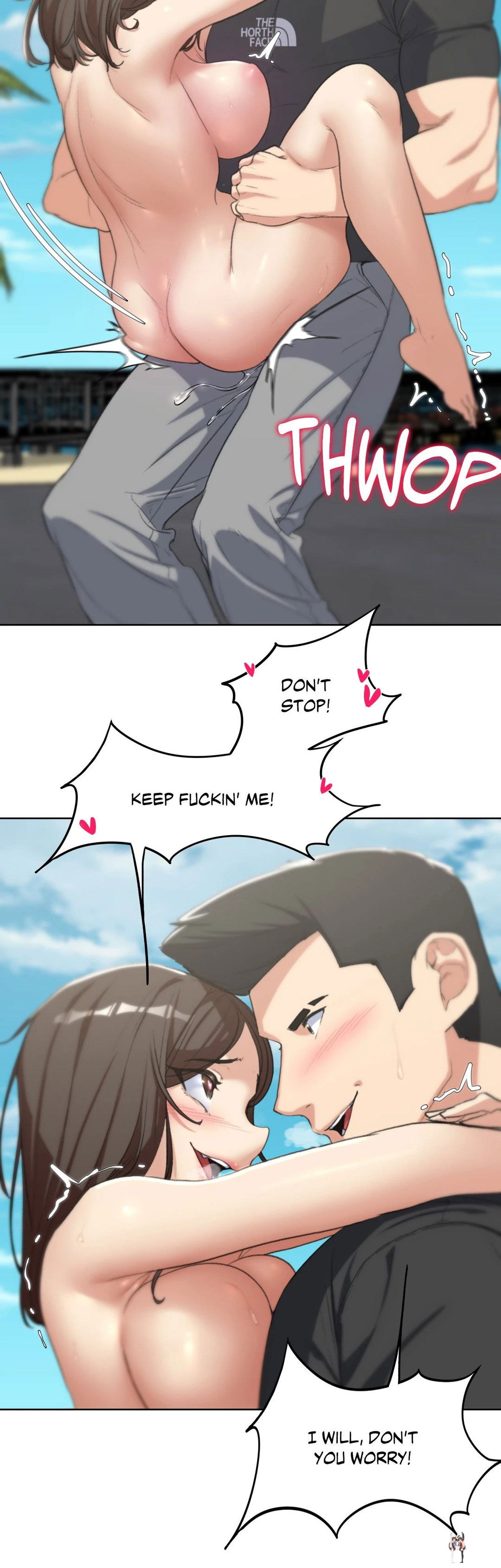 Seniors of Class 5 Seniors of Class 5 Chapter 25 - Page 51