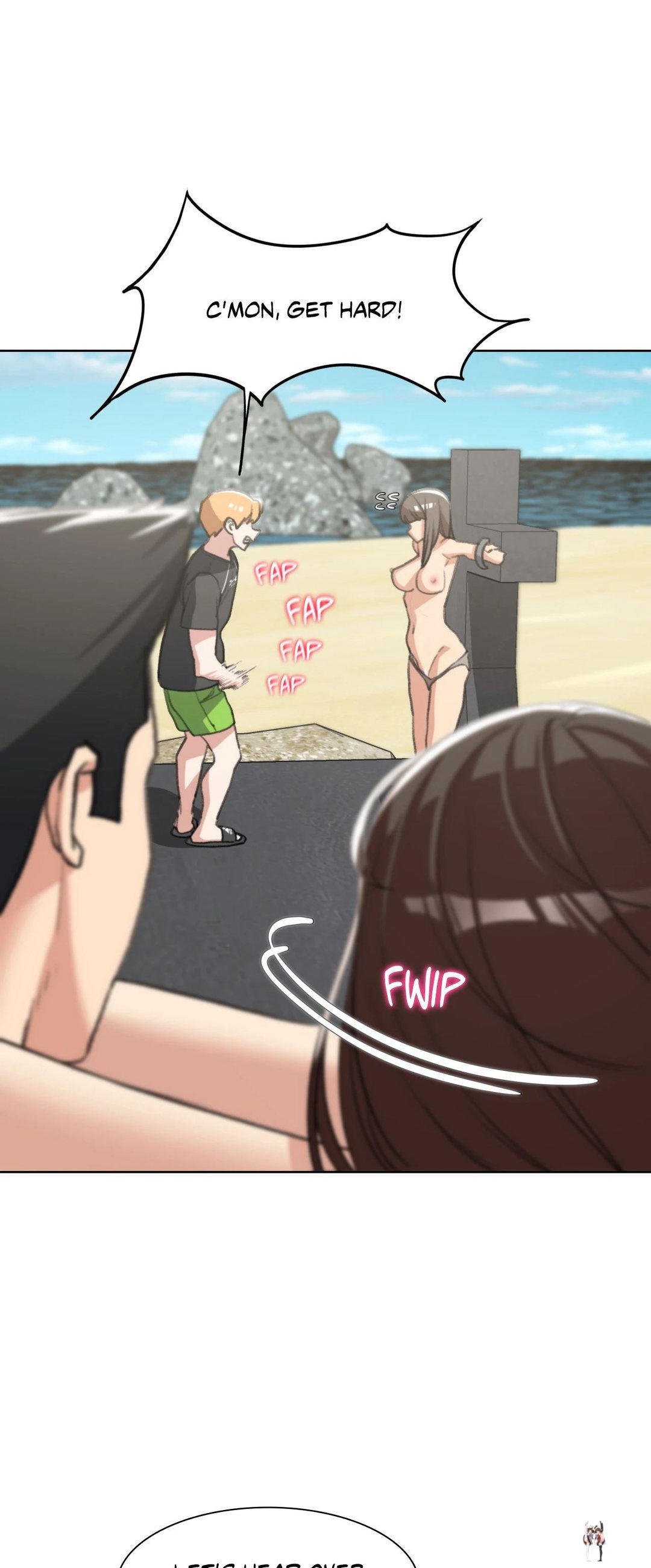 Seniors of Class 5 Seniors of Class 5 Chapter 25 - Page 52