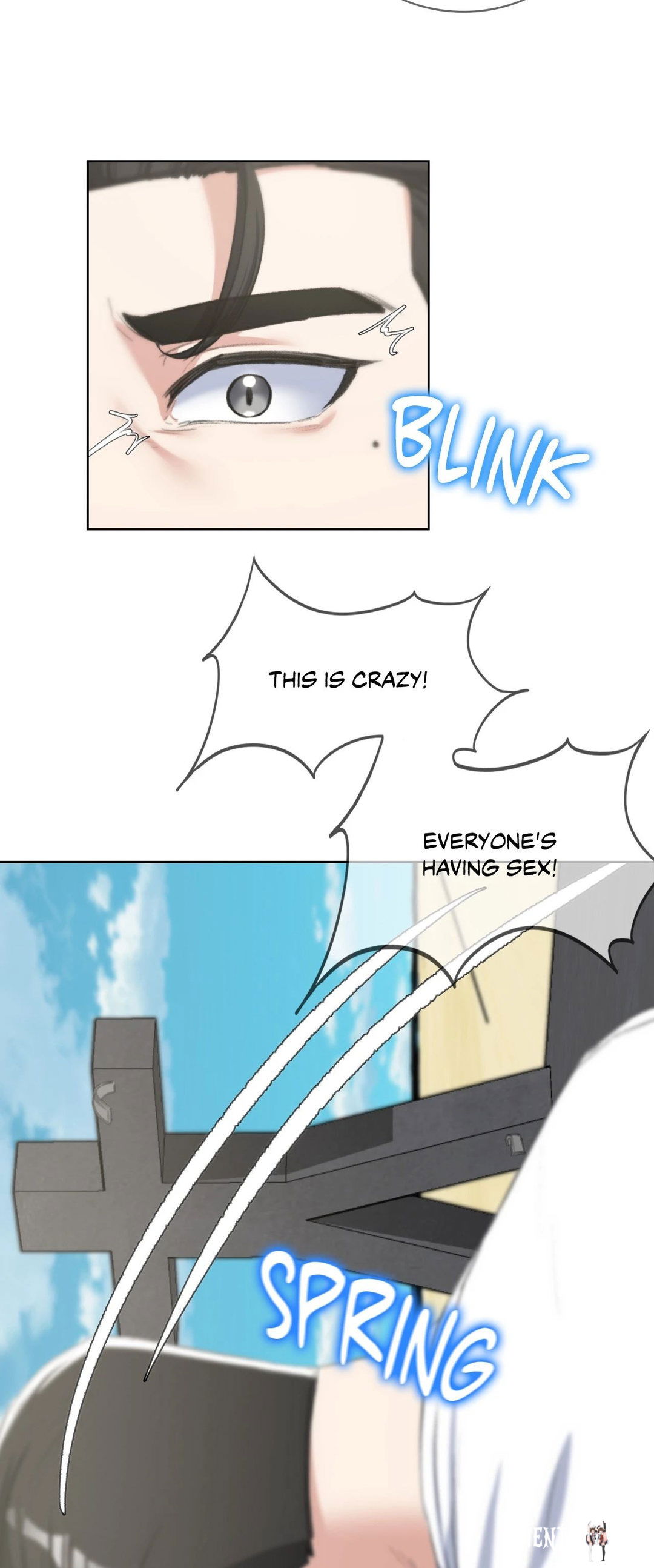 Seniors of Class 5 Seniors of Class 5 Chapter 25 - Page 61