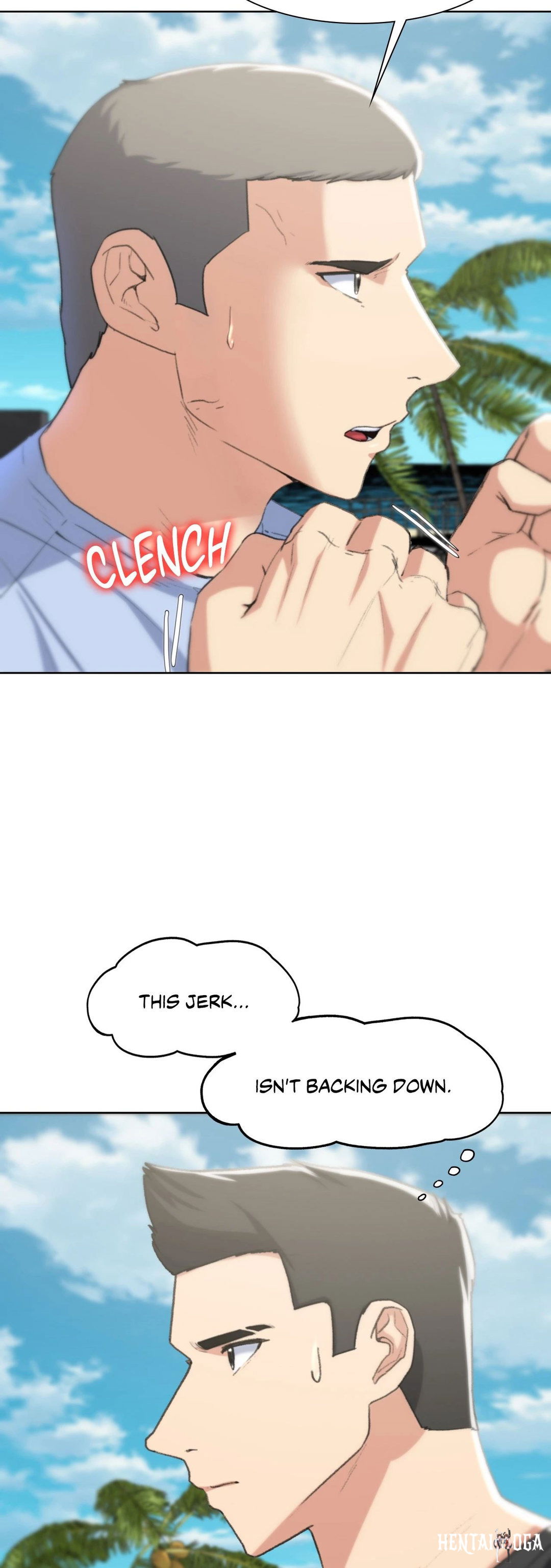 Seniors of Class 5 Seniors of Class 5 Chapter 25 - Page 8