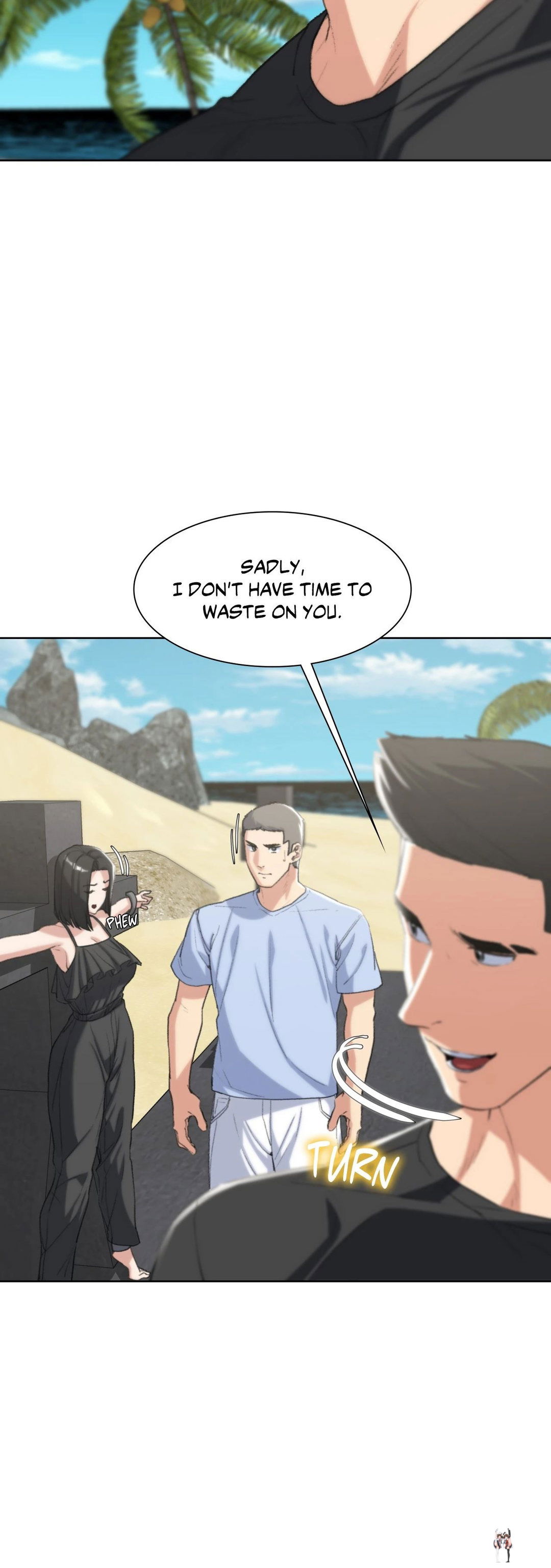 Seniors of Class 5 Seniors of Class 5 Chapter 25 - Page 9