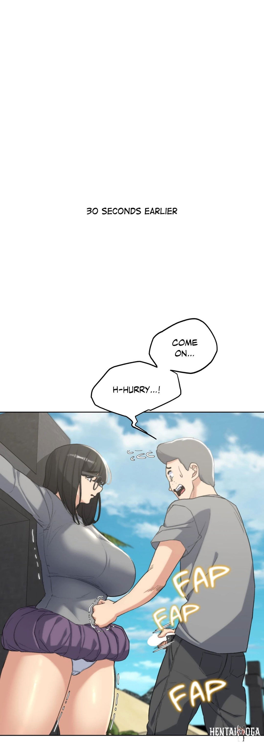 Seniors of Class 5 Seniors of Class 5 Chapter 26 - Page 10