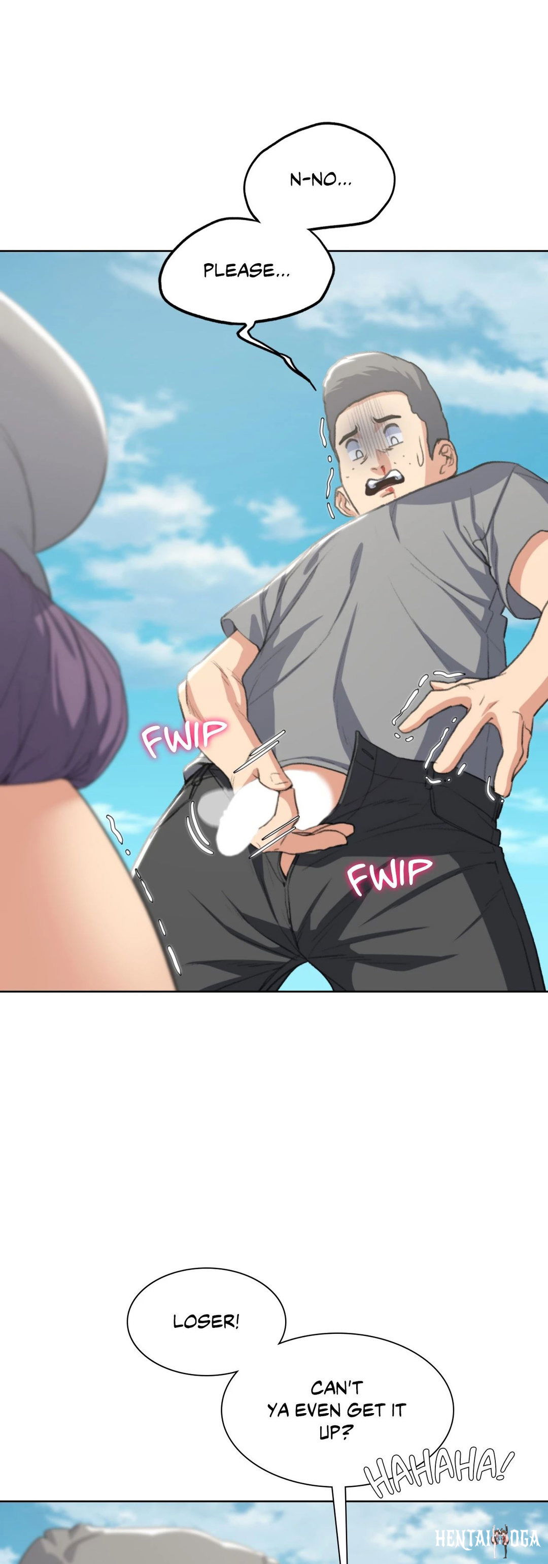 Seniors of Class 5 Seniors of Class 5 Chapter 26 - Page 14