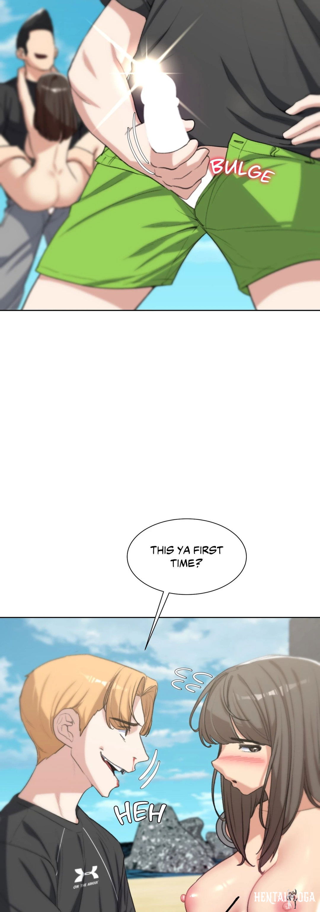 Seniors of Class 5 Seniors of Class 5 Chapter 26 - Page 16