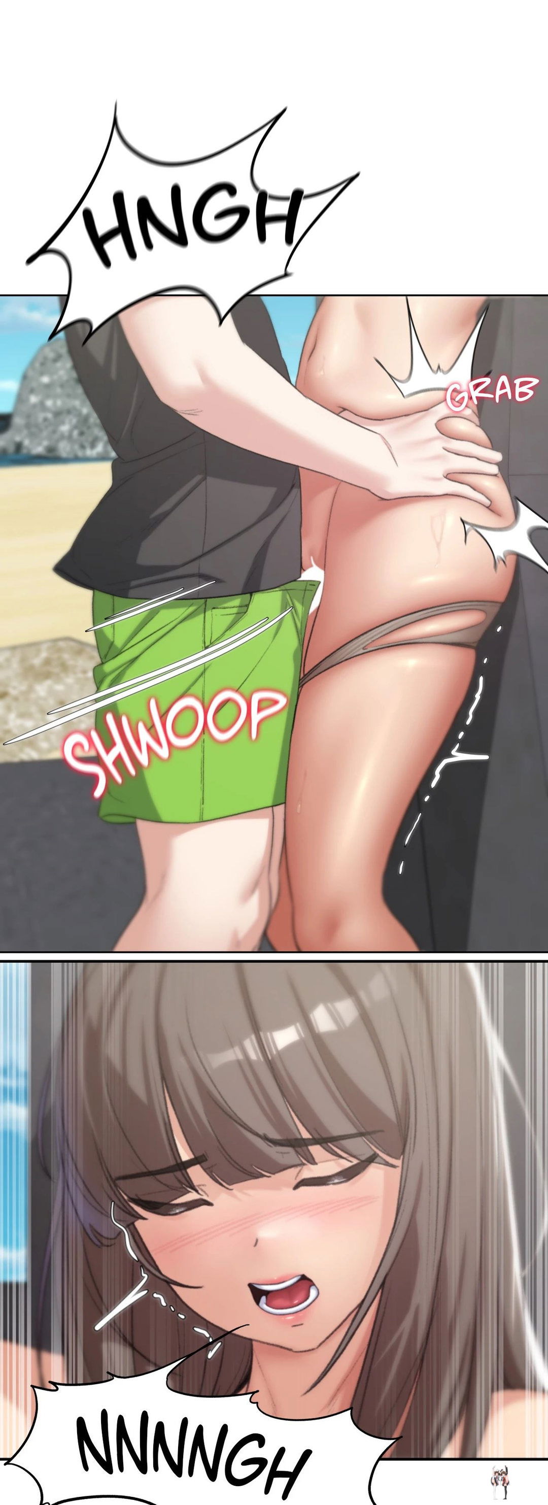 Seniors of Class 5 Seniors of Class 5 Chapter 26 - Page 18