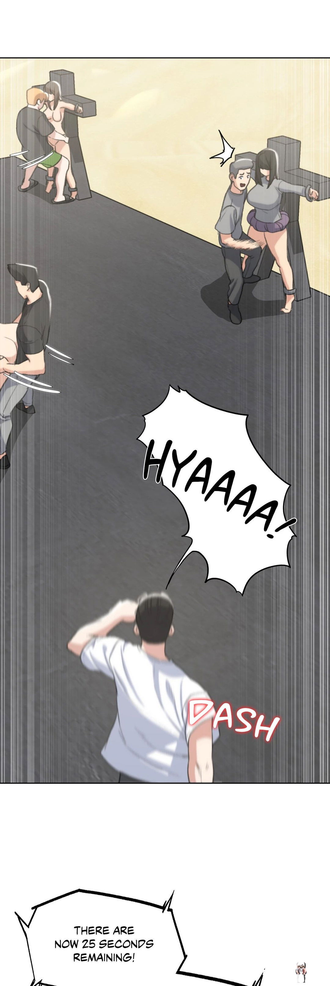 Seniors of Class 5 Seniors of Class 5 Chapter 26 - Page 24