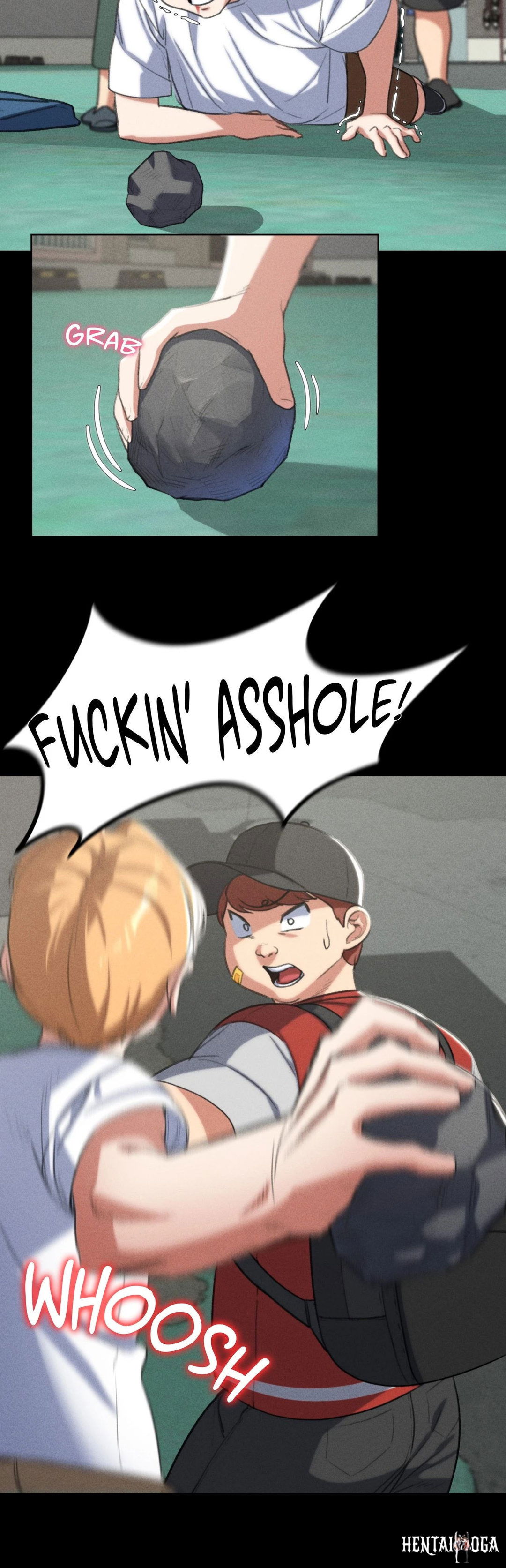 Seniors of Class 5 Seniors of Class 5 Chapter 26 - Page 29