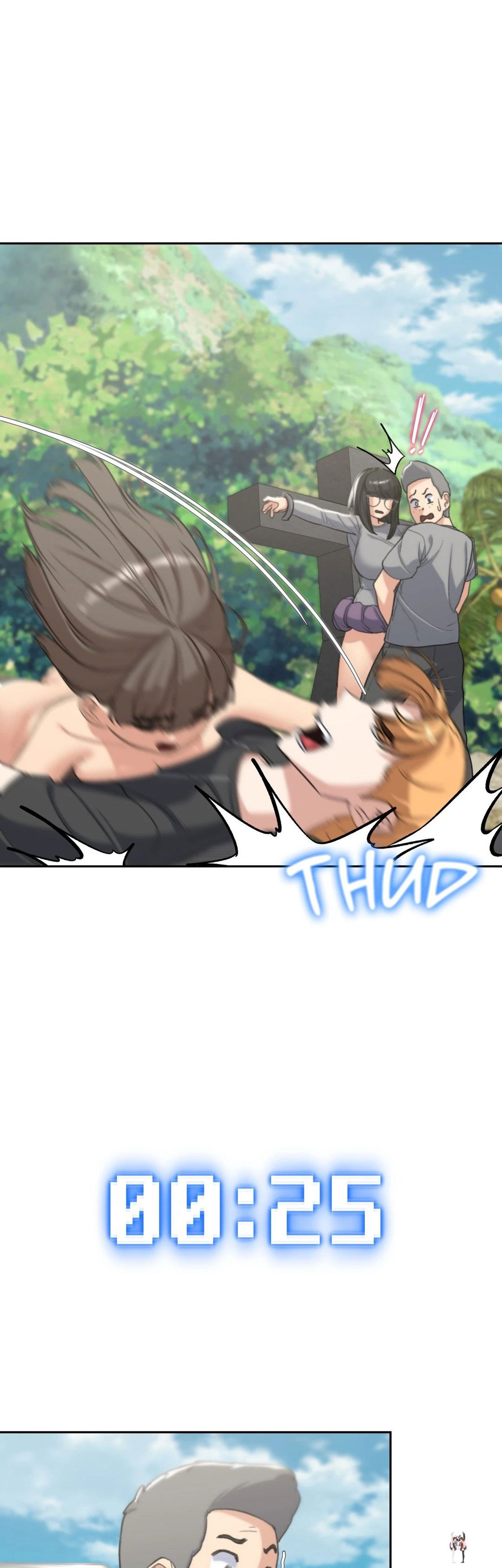 Seniors of Class 5 Seniors of Class 5 Chapter 26 - Page 34