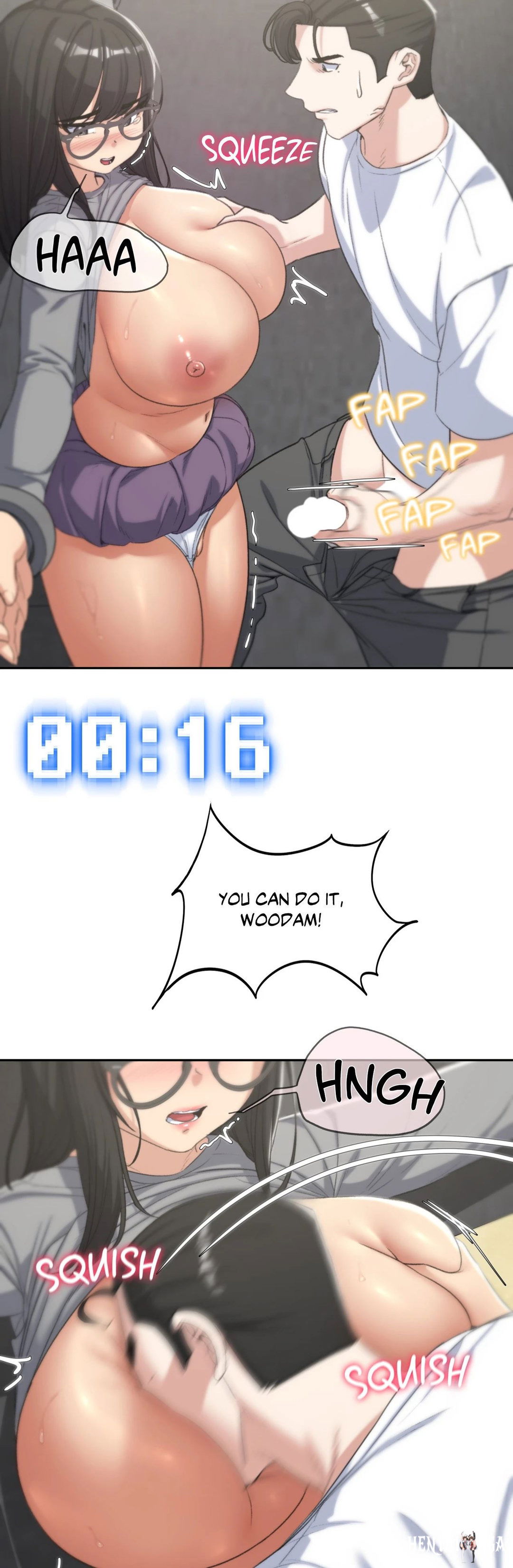 Seniors of Class 5 Seniors of Class 5 Chapter 26 - Page 40