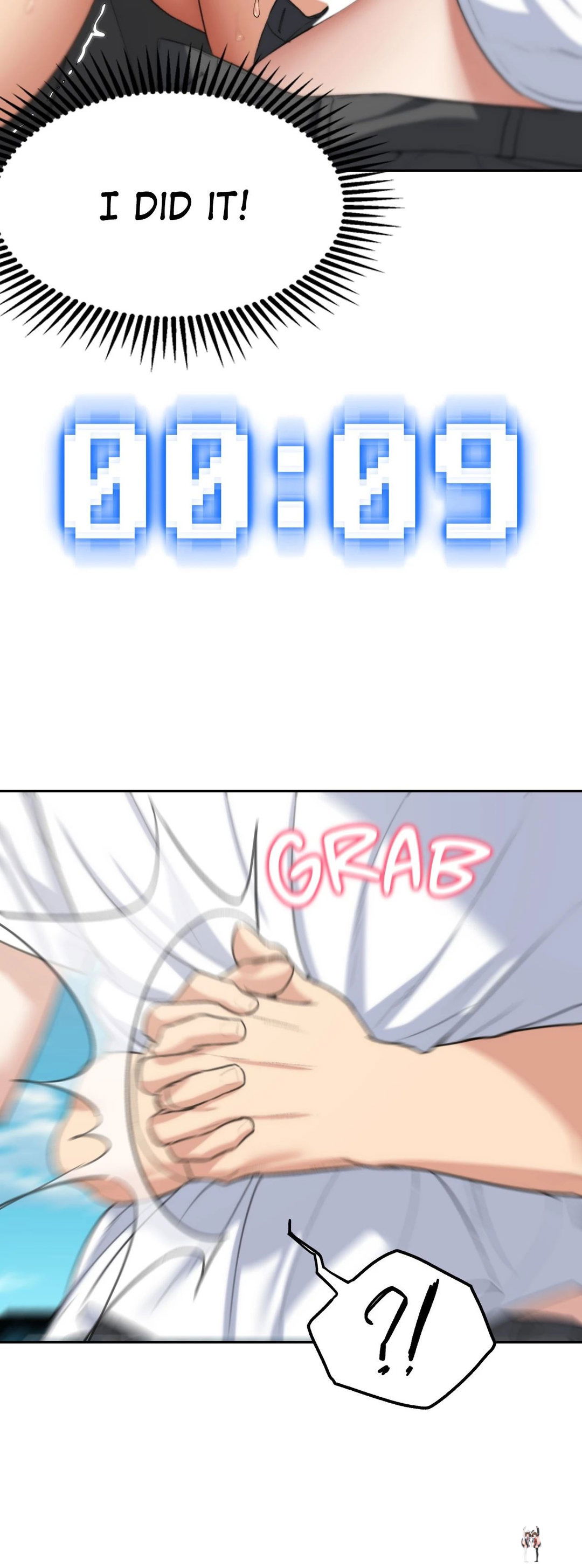 Seniors of Class 5 Seniors of Class 5 Chapter 26 - Page 46