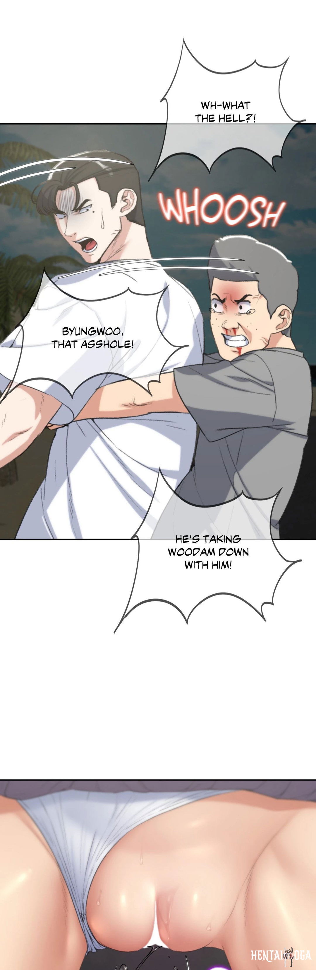 Seniors of Class 5 Seniors of Class 5 Chapter 26 - Page 47