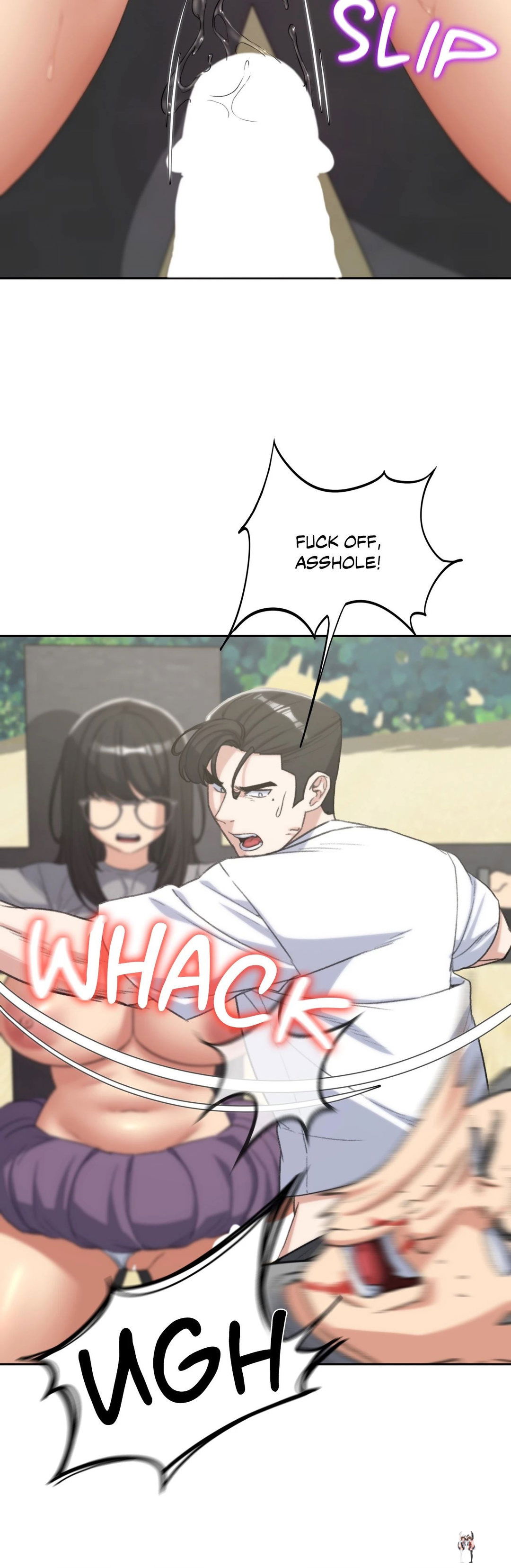 Seniors of Class 5 Seniors of Class 5 Chapter 26 - Page 48