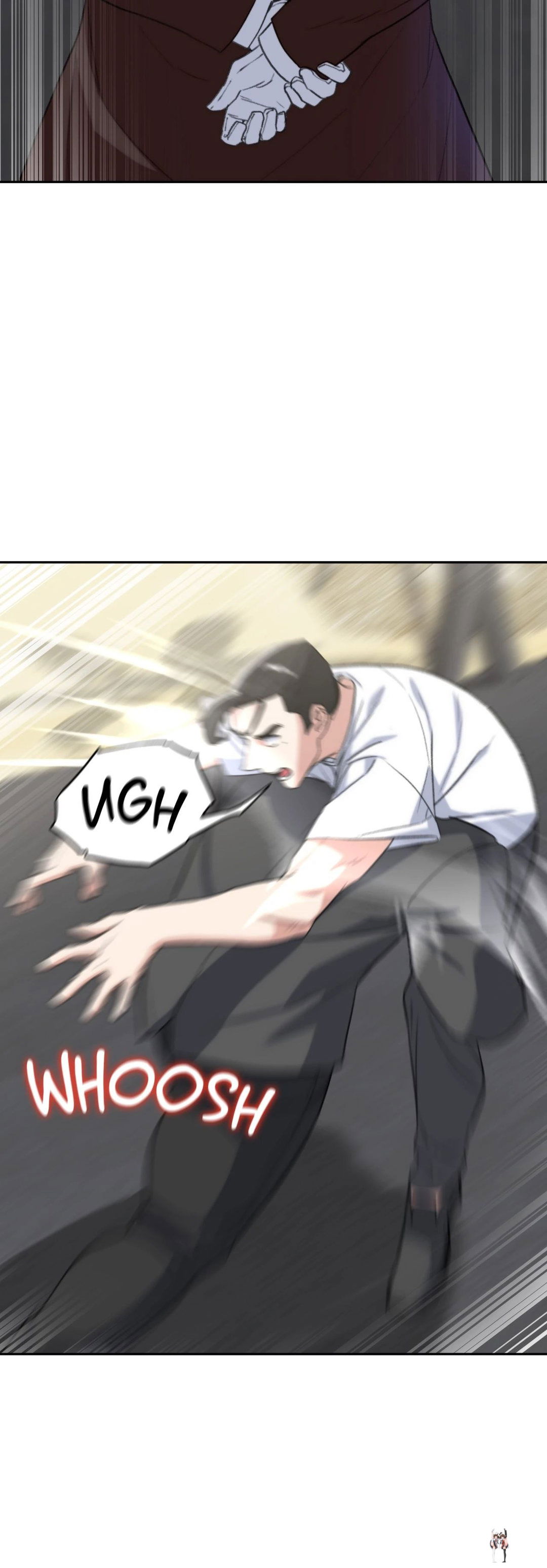 Seniors of Class 5 Seniors of Class 5 Chapter 26 - Page 54