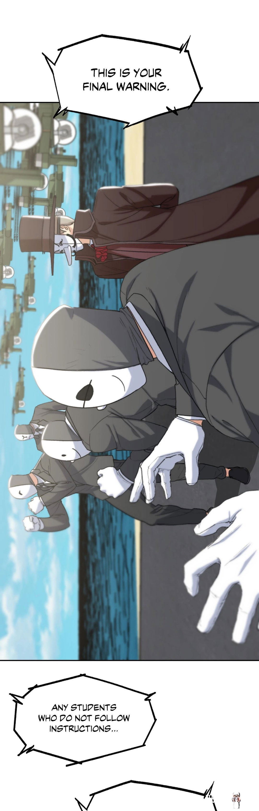 Seniors of Class 5 Seniors of Class 5 Chapter 26 - Page 59