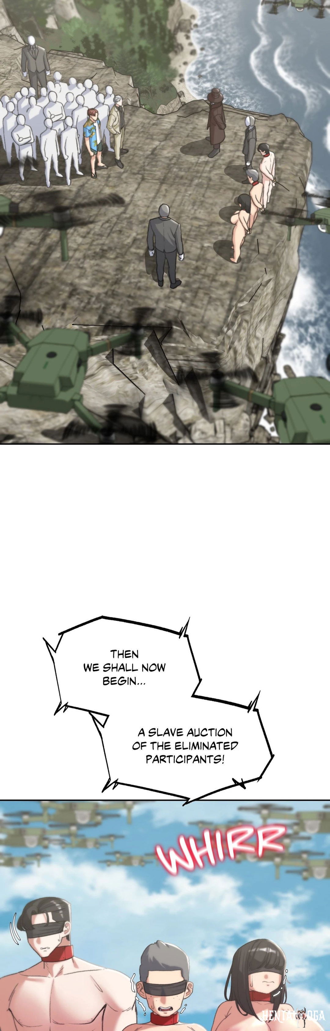 Seniors of Class 5 Seniors of Class 5 Chapter 26 - Page 61