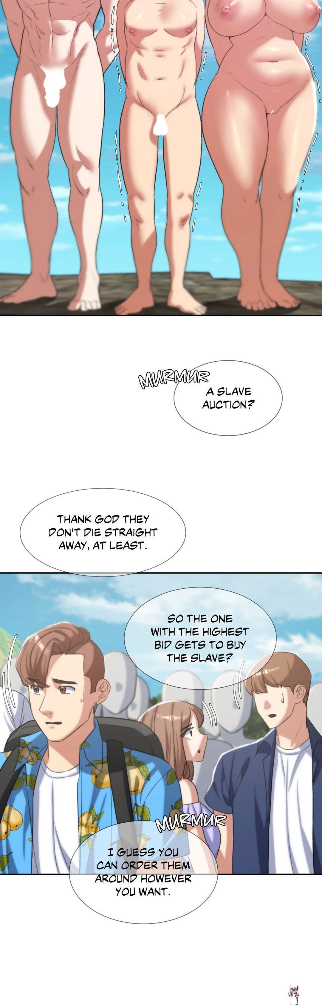 Seniors of Class 5 Seniors of Class 5 Chapter 26 - Page 62