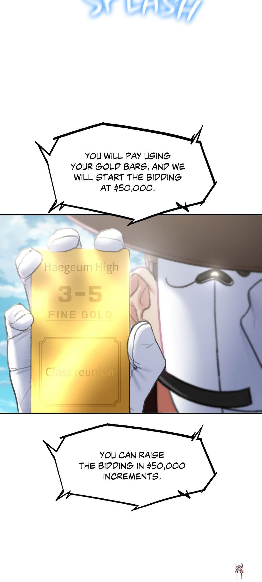 Seniors of Class 5 Seniors of Class 5 Chapter 26 - Page 65