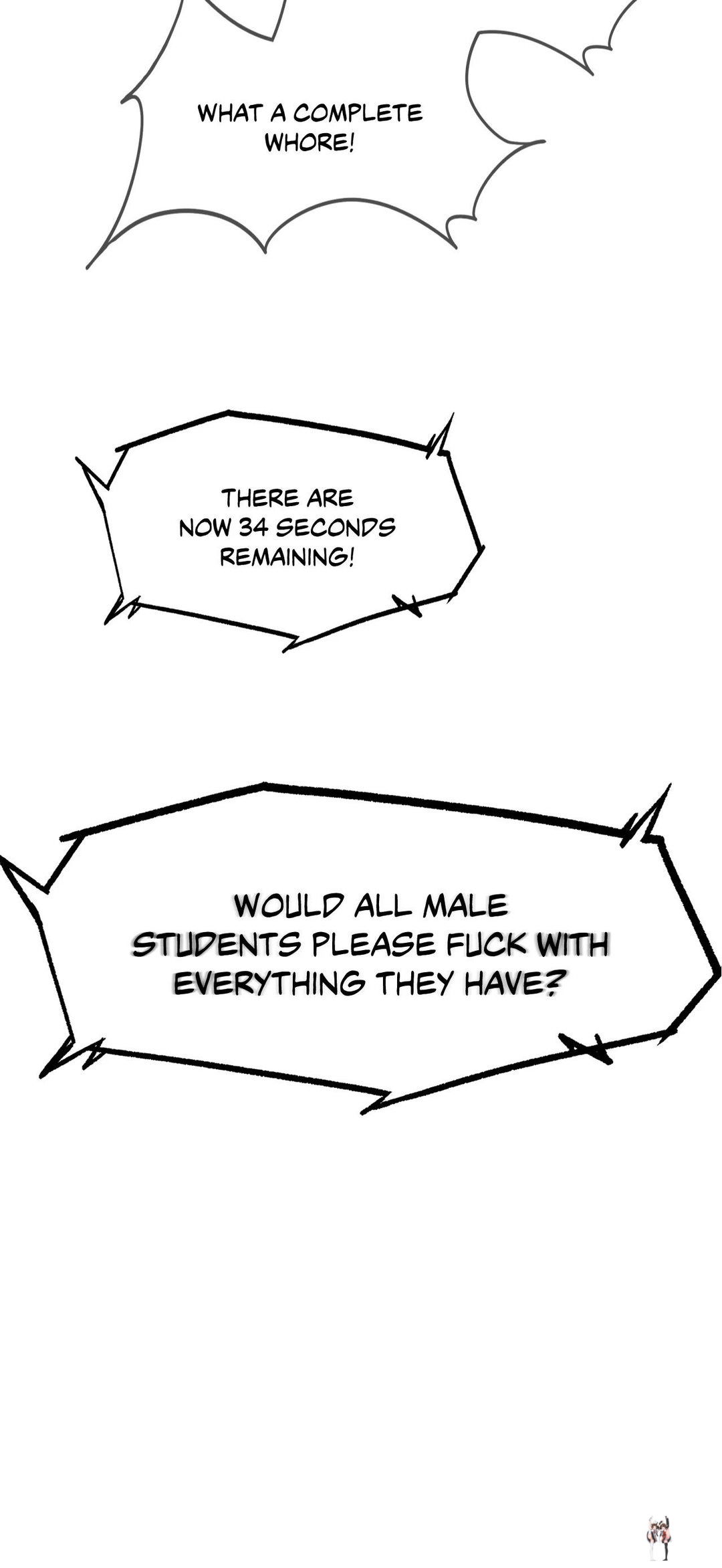 Seniors of Class 5 Seniors of Class 5 Chapter 26 - Page 8