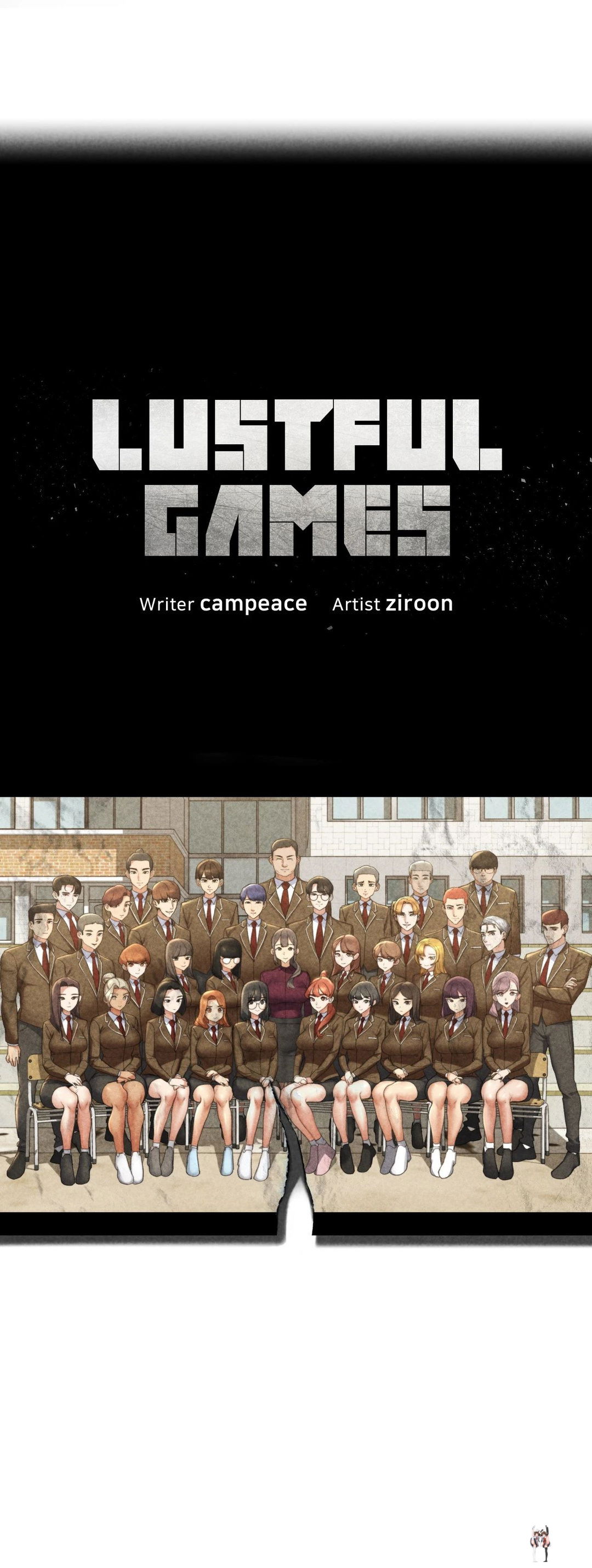 Seniors of Class 5 Seniors of Class 5 Chapter 26 - Page 9