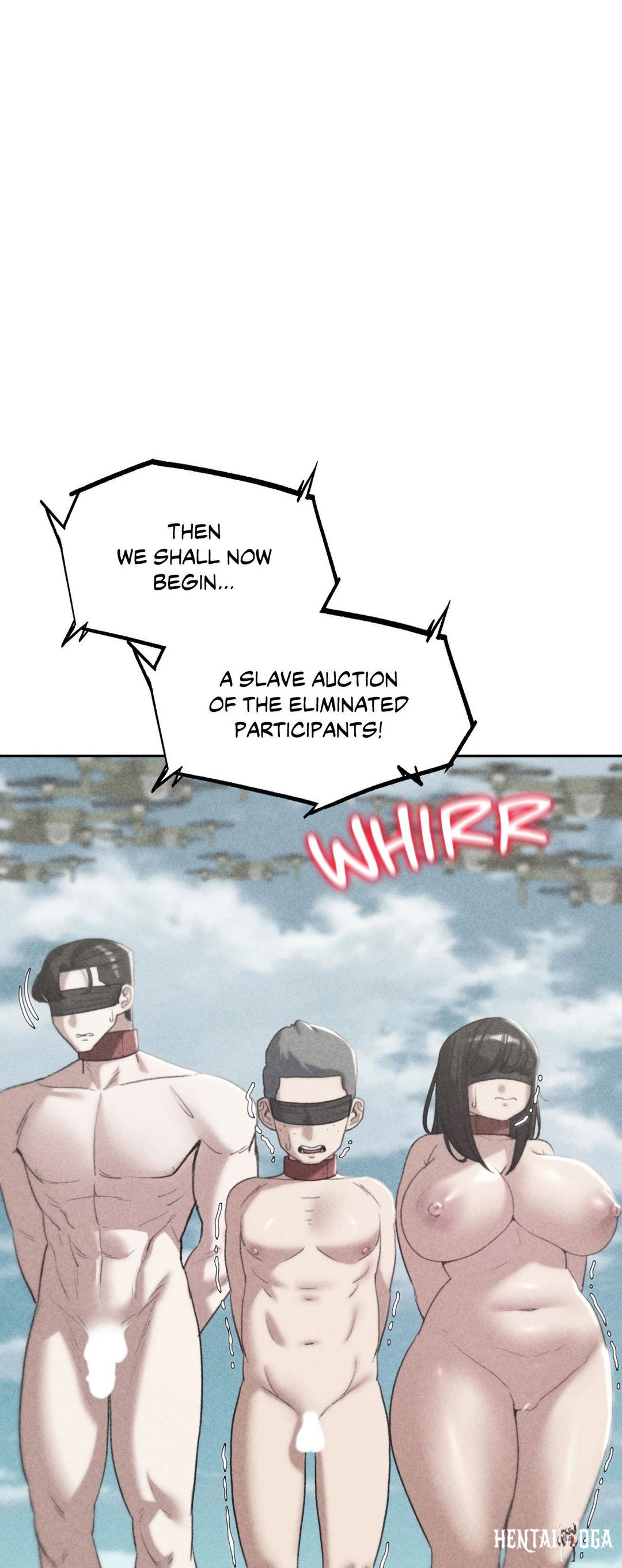 Seniors of Class 5 Seniors of Class 5 Chapter 27 - Page 1