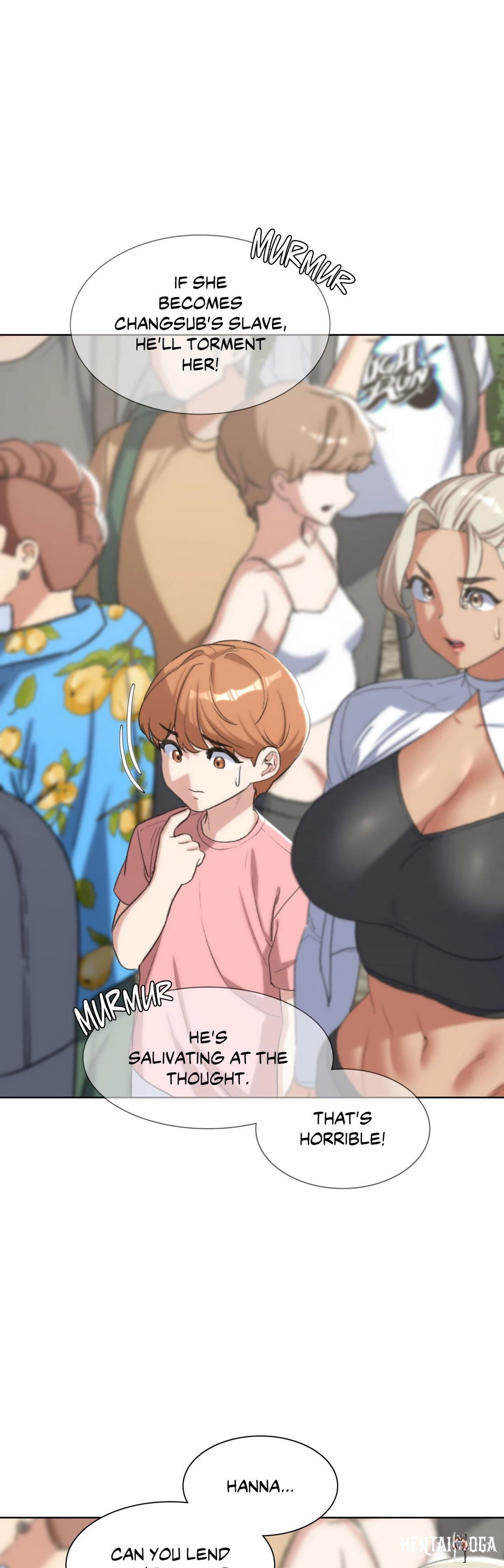 Seniors of Class 5 Seniors of Class 5 Chapter 27 - Page 12