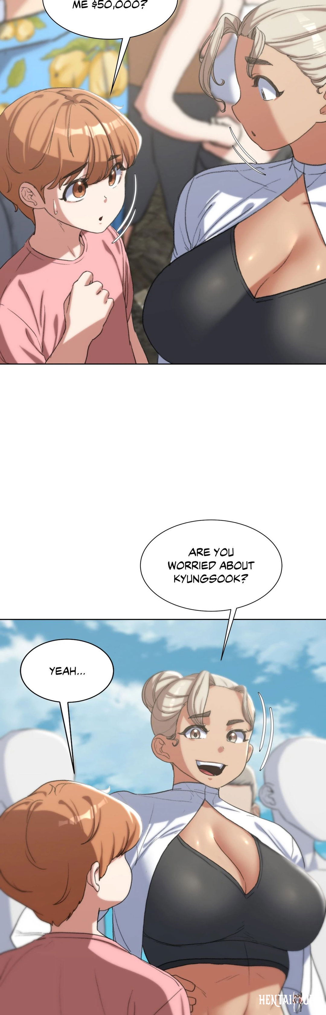 Seniors of Class 5 Seniors of Class 5 Chapter 27 - Page 13