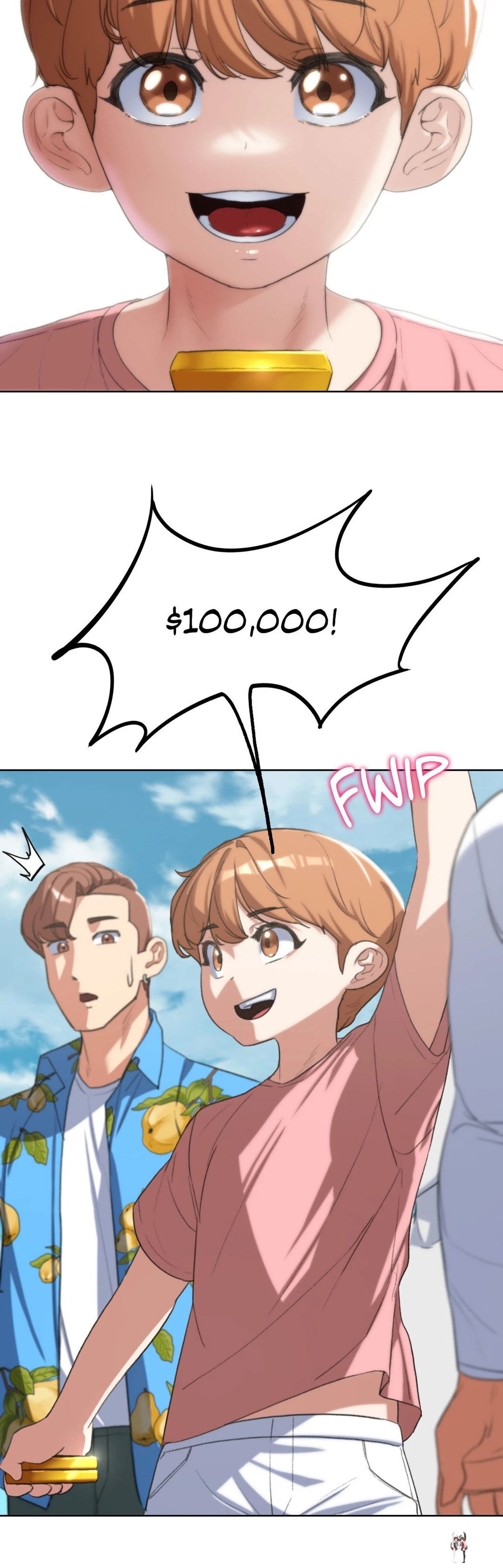 Seniors of Class 5 Seniors of Class 5 Chapter 27 - Page 15