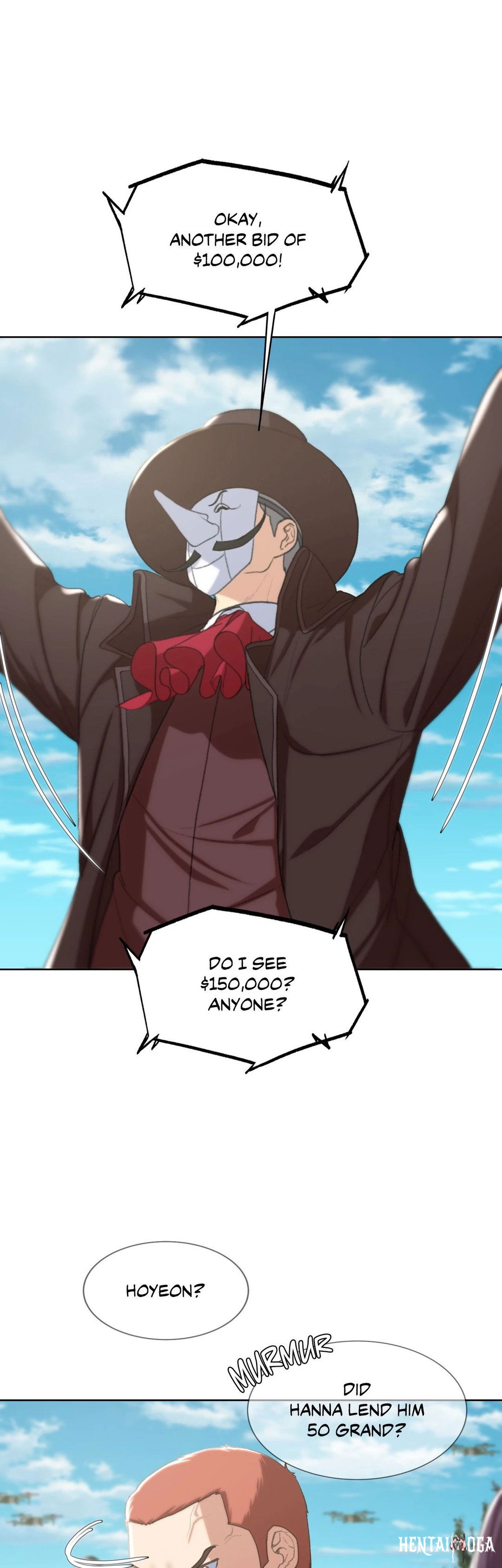 Seniors of Class 5 Seniors of Class 5 Chapter 27 - Page 16