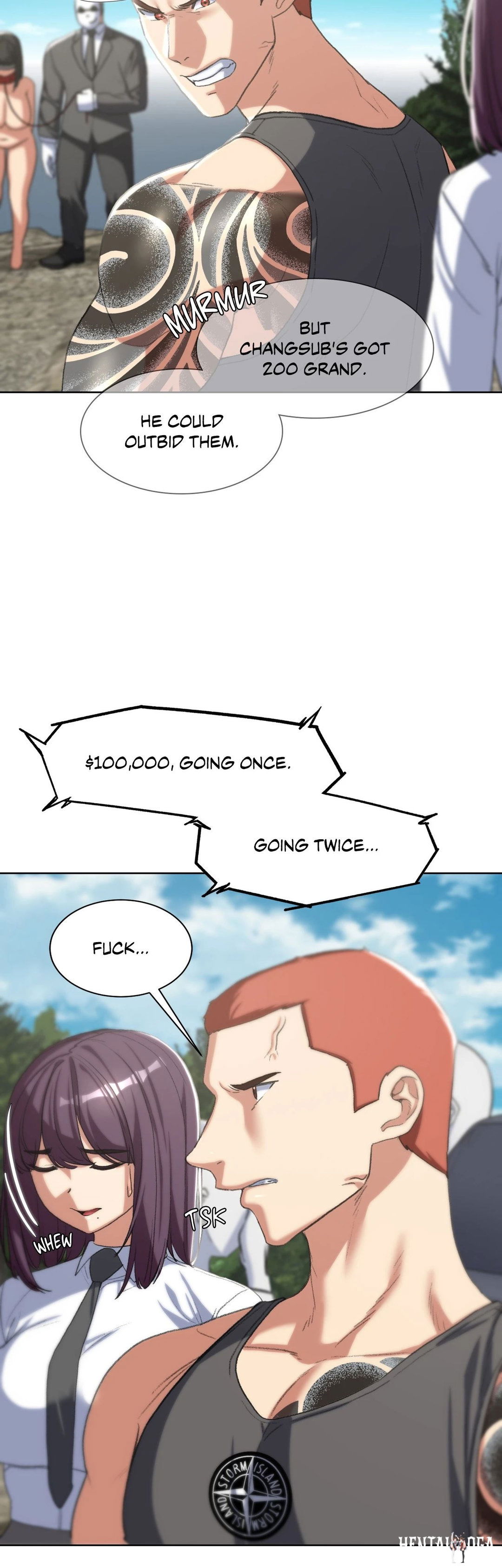 Seniors of Class 5 Seniors of Class 5 Chapter 27 - Page 17