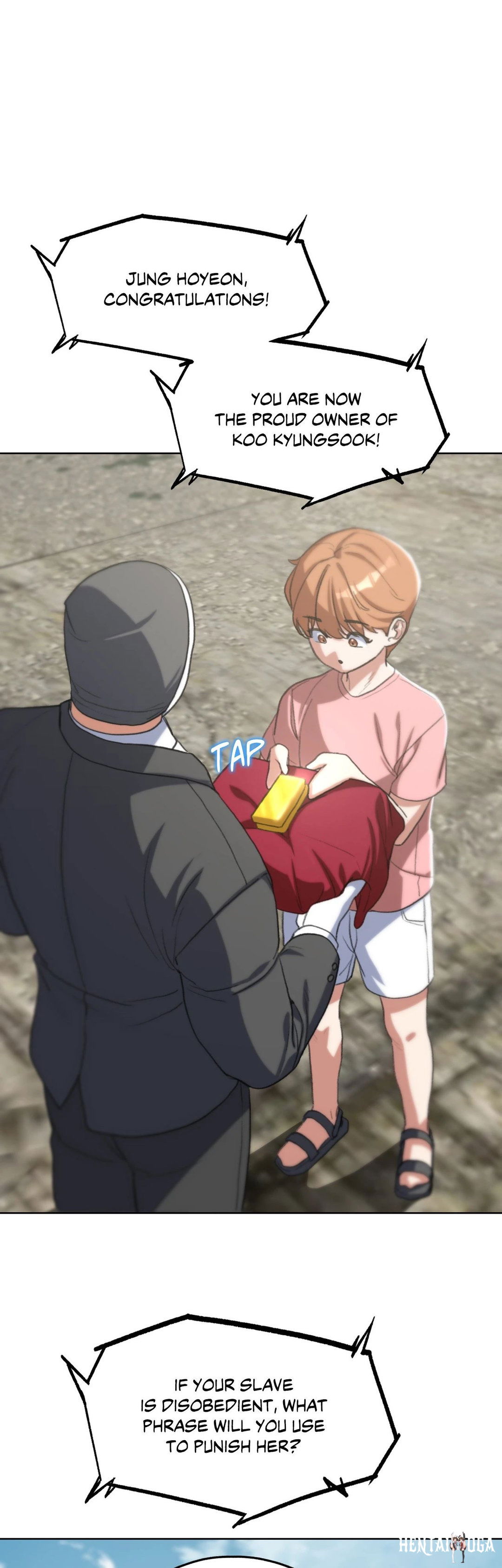 Seniors of Class 5 Seniors of Class 5 Chapter 27 - Page 18