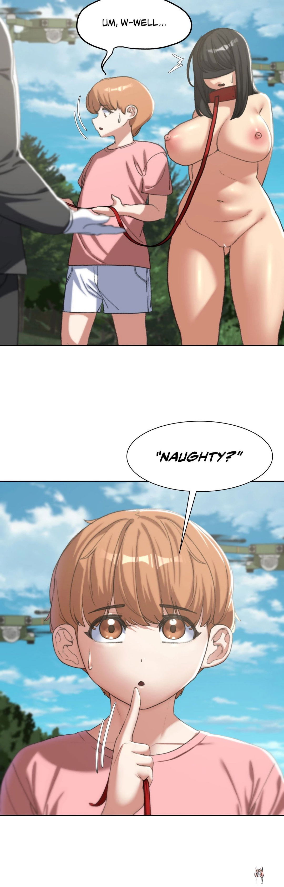 Seniors of Class 5 Seniors of Class 5 Chapter 27 - Page 19