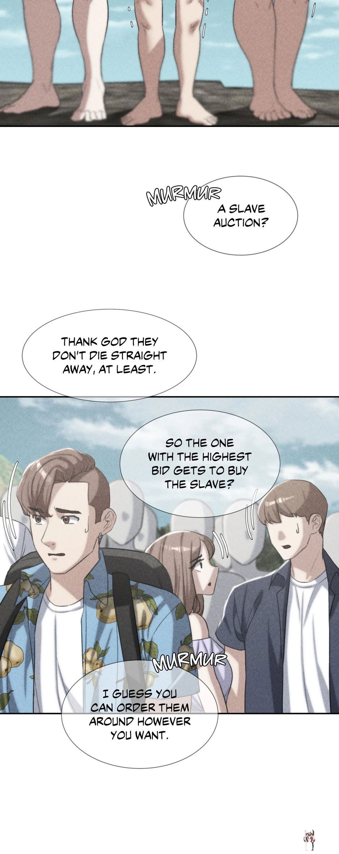 Seniors of Class 5 Seniors of Class 5 Chapter 27 - Page 2