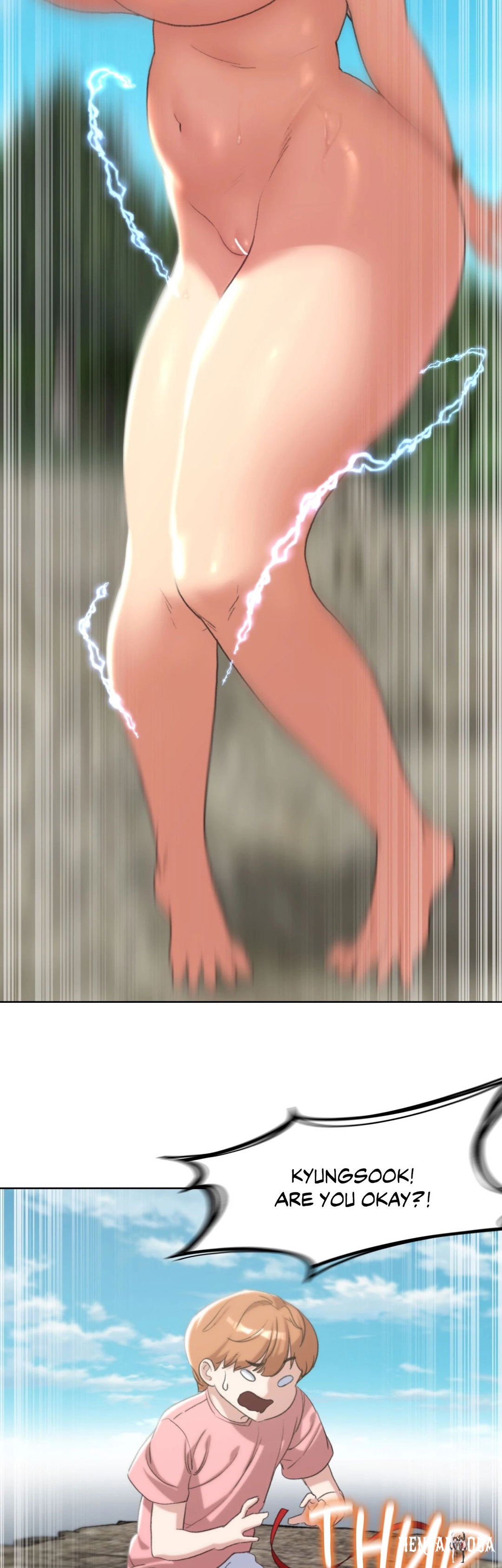 Seniors of Class 5 Seniors of Class 5 Chapter 27 - Page 21