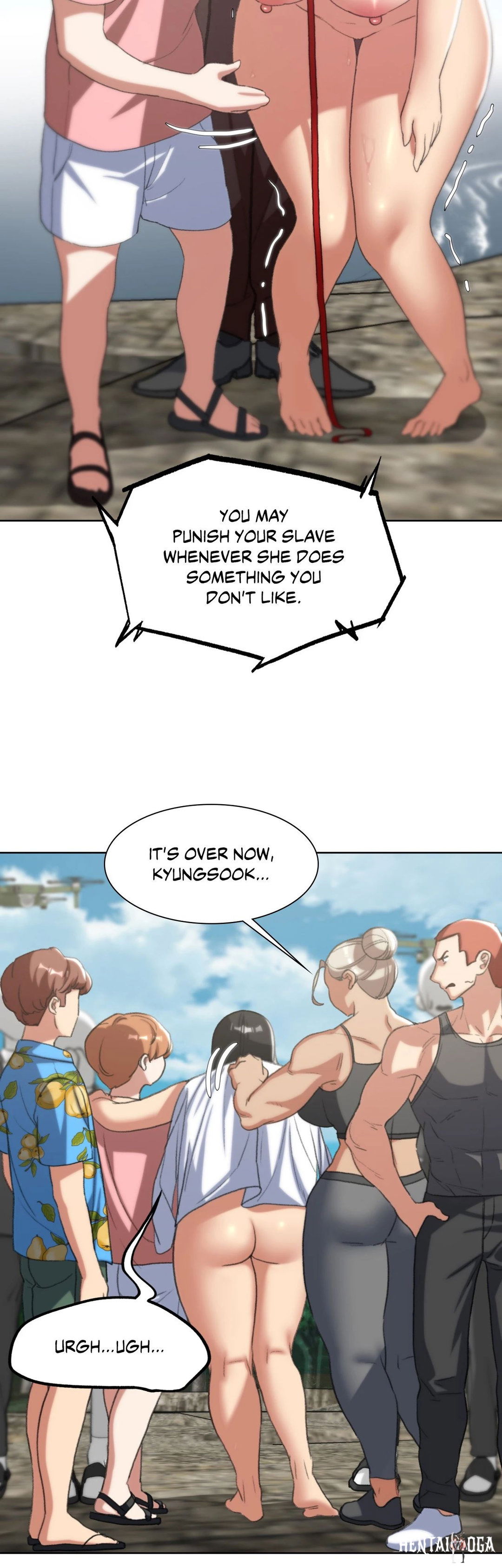 Seniors of Class 5 Seniors of Class 5 Chapter 27 - Page 23