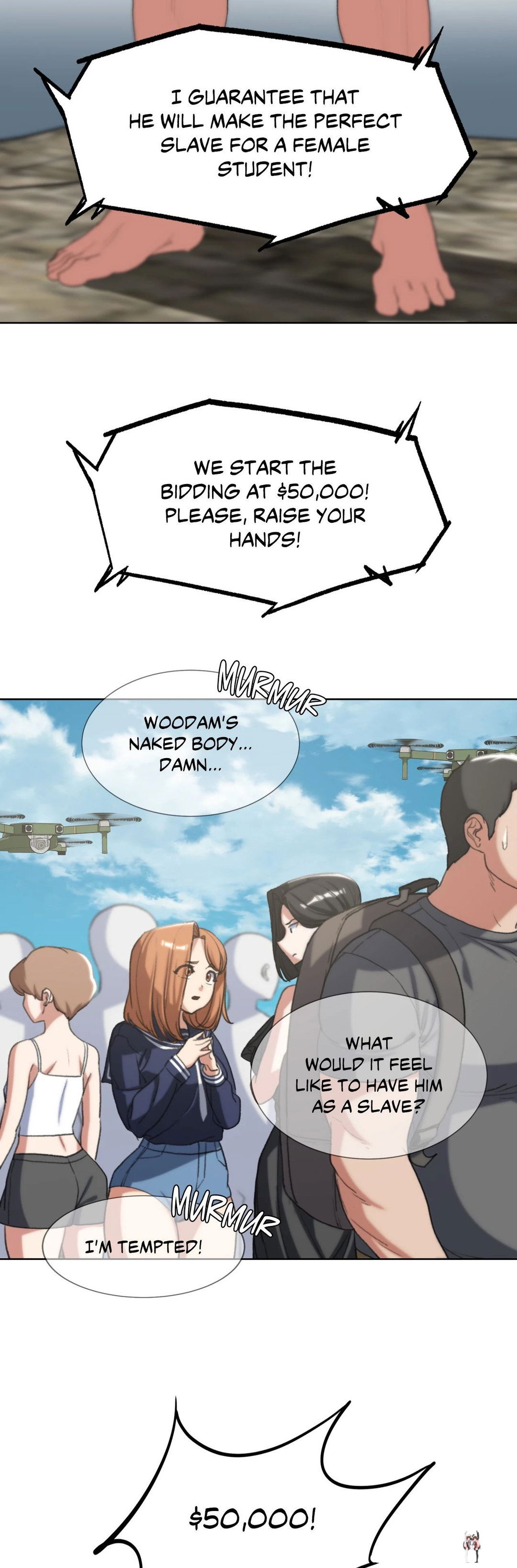 Seniors of Class 5 Seniors of Class 5 Chapter 27 - Page 25