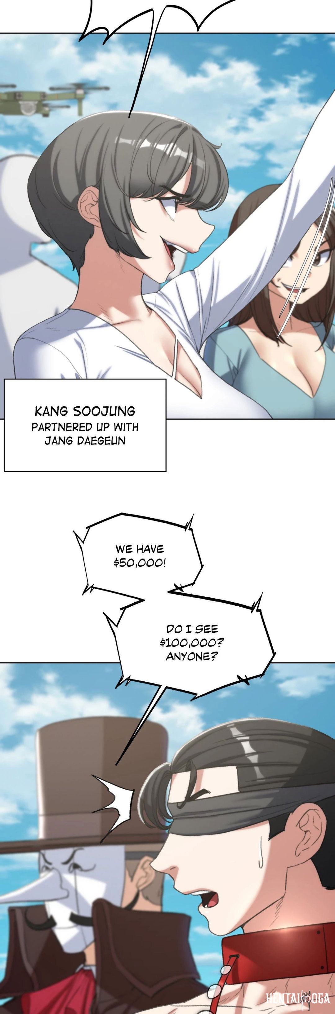 Seniors of Class 5 Seniors of Class 5 Chapter 27 - Page 26