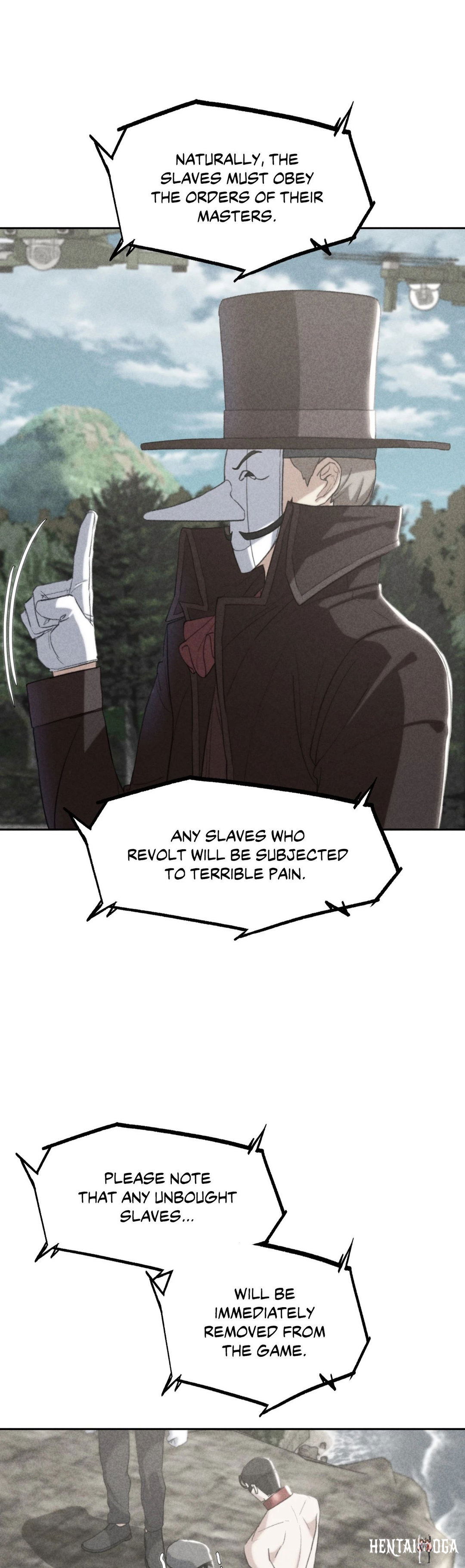 Seniors of Class 5 Seniors of Class 5 Chapter 27 - Page 3