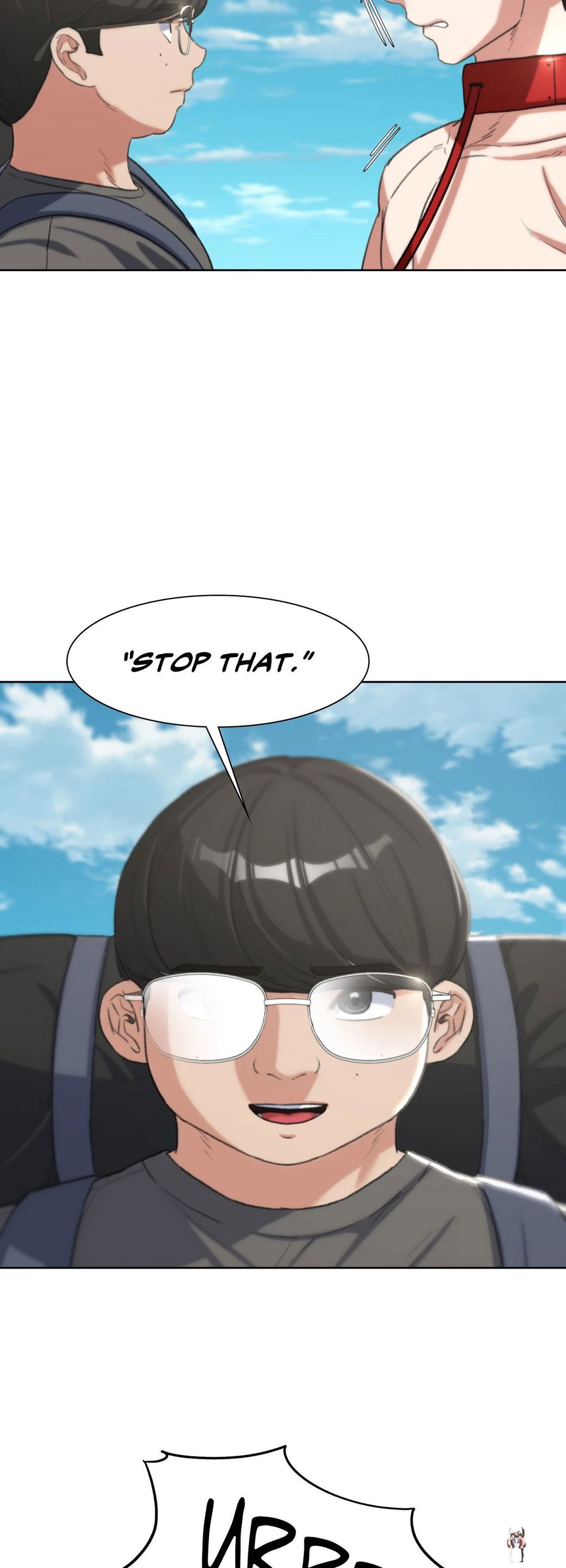 Seniors of Class 5 Seniors of Class 5 Chapter 27 - Page 33