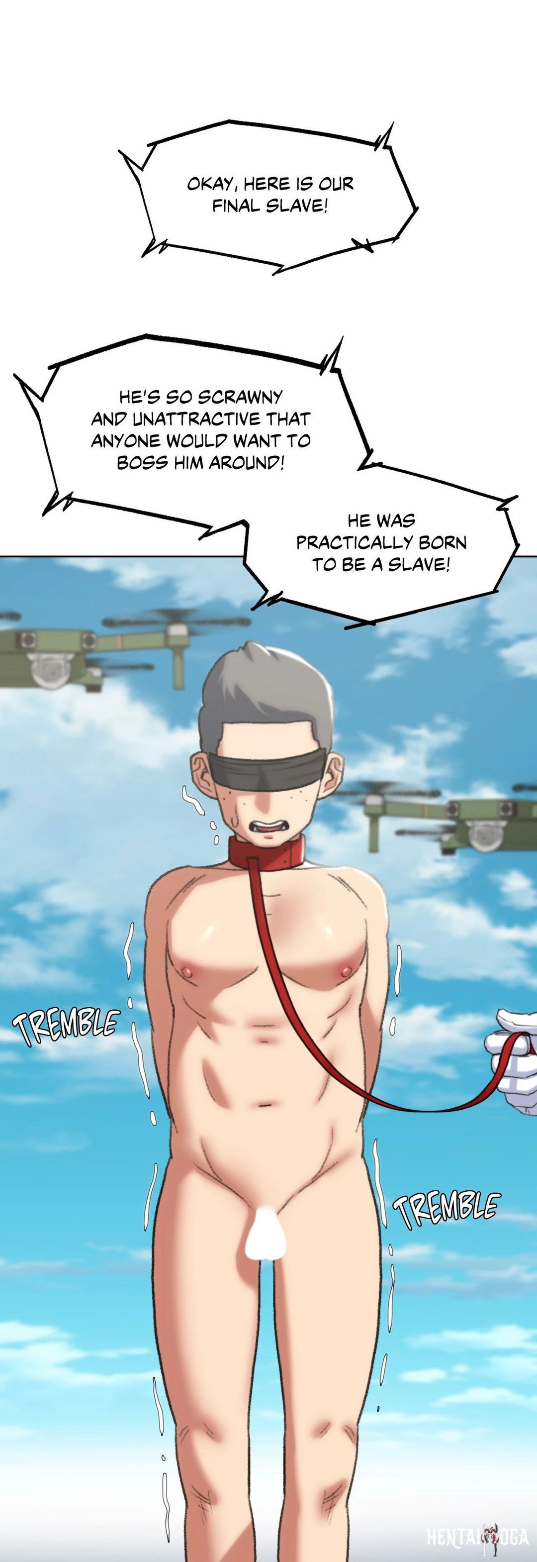 Seniors of Class 5 Seniors of Class 5 Chapter 27 - Page 36