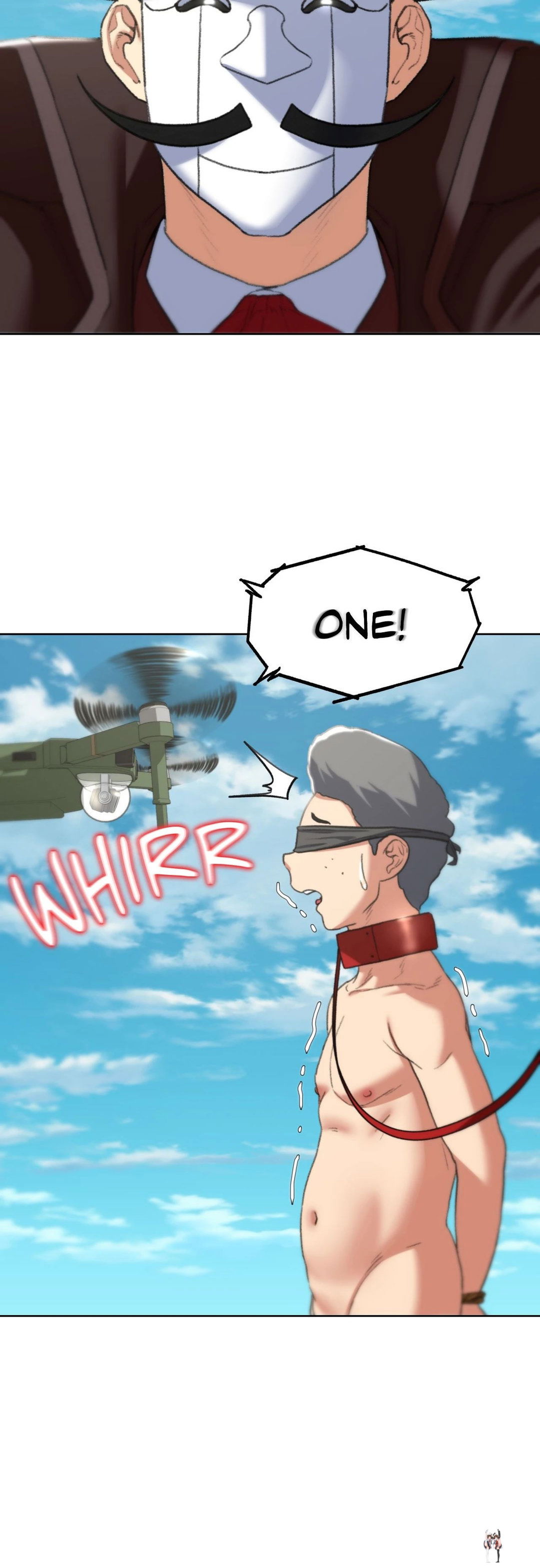 Seniors of Class 5 Seniors of Class 5 Chapter 27 - Page 39